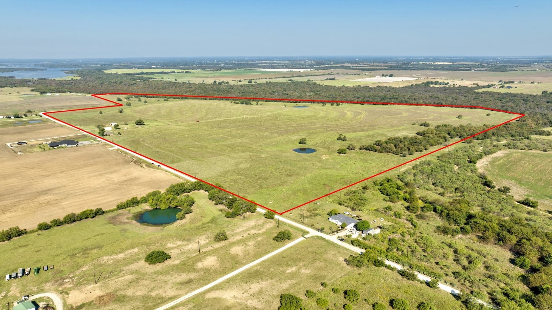 185.26 acres in Grayson County featured view