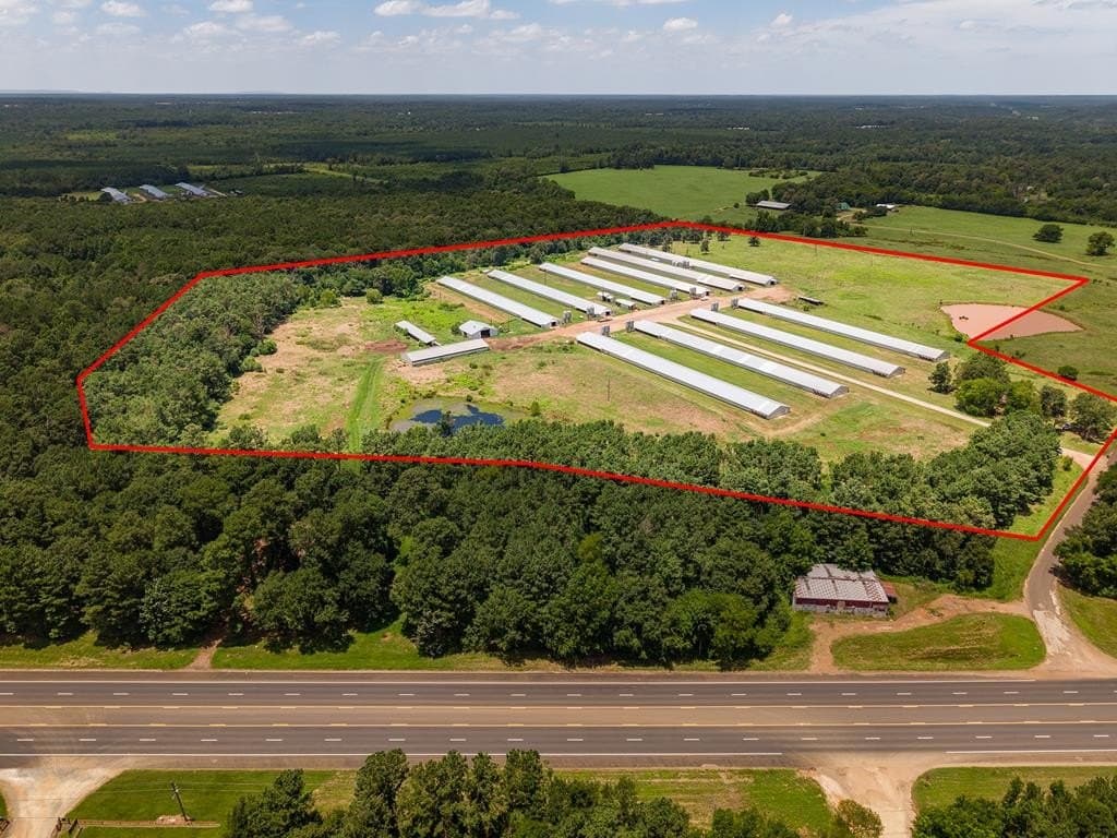 50 acres in Texas County