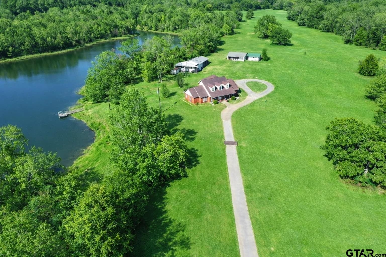 10 acres in Wood County