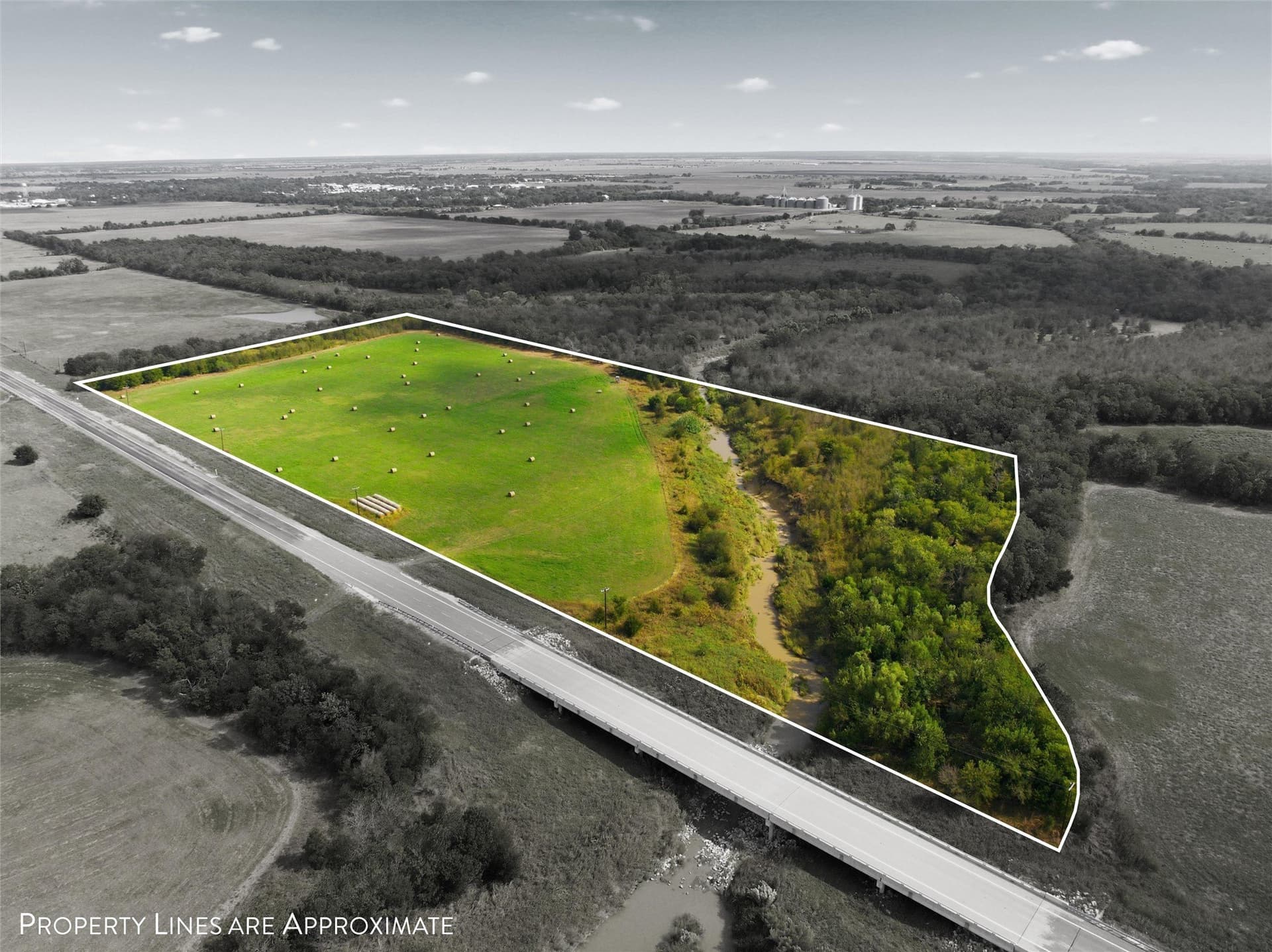 22.7 acres in Falls County - photo 3