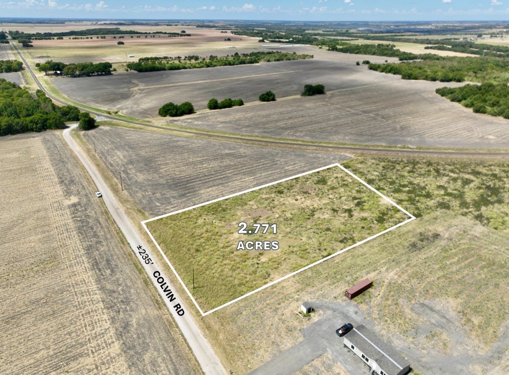 2.77 acres in Ellis County - photo 2