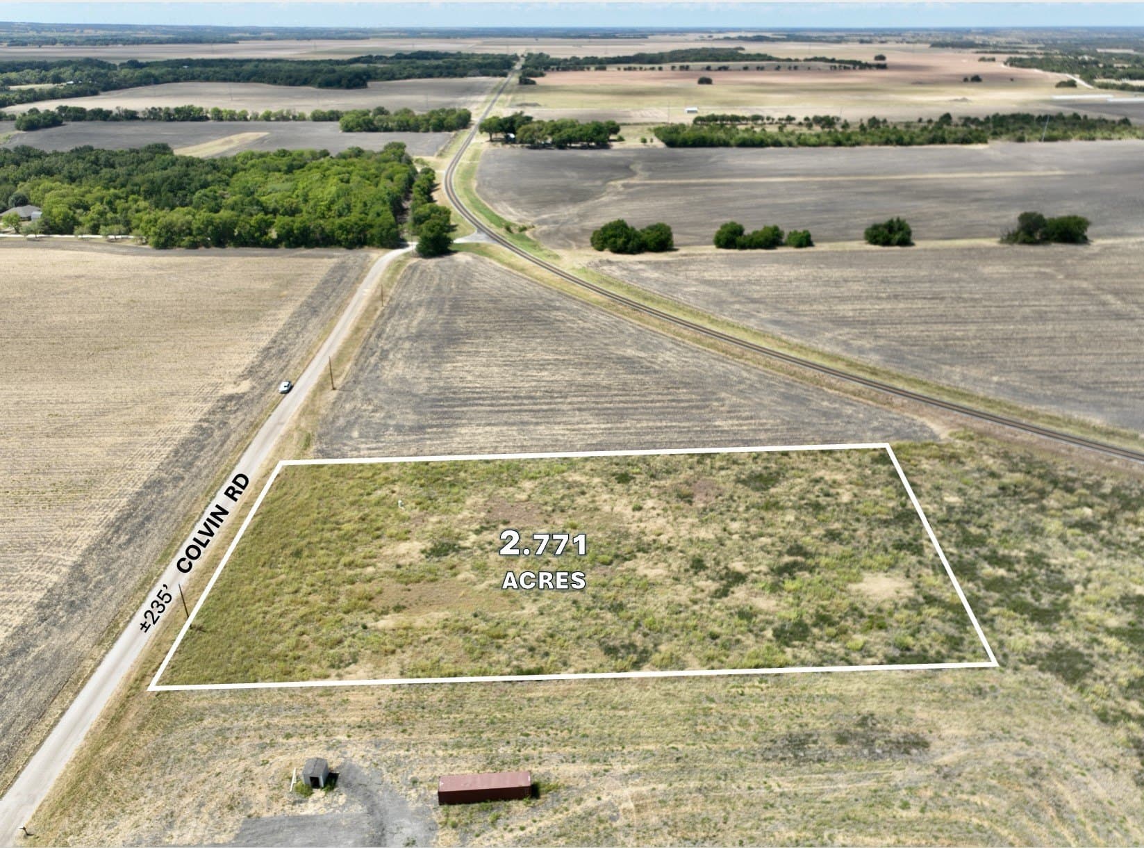 2.77 acres in Ellis County - photo 3