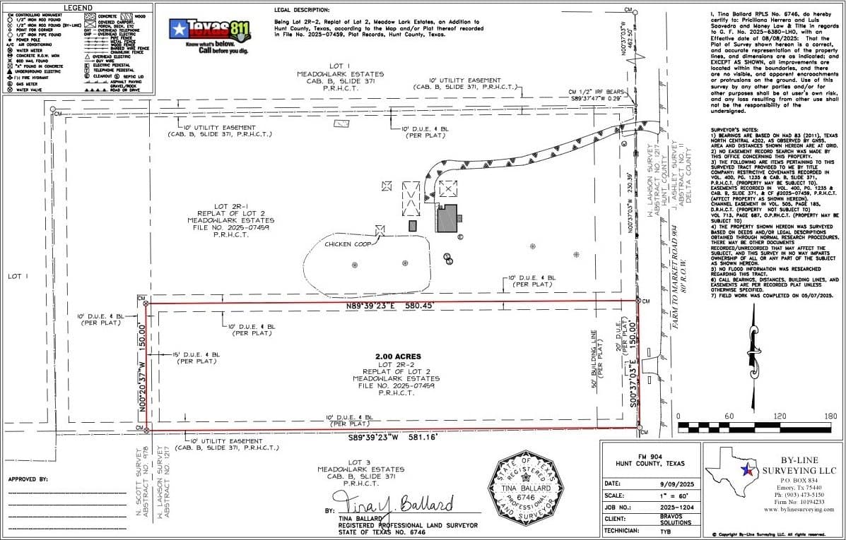 2 acres in Hunt County - photo 5