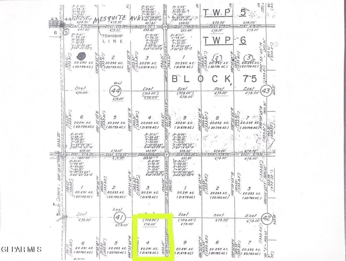 20.29 acres in Hudspeth County - photo 5