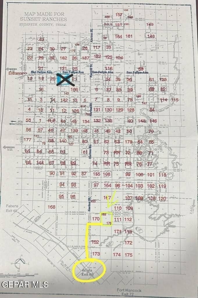 20.29 acres in Hudspeth County - photo 6
