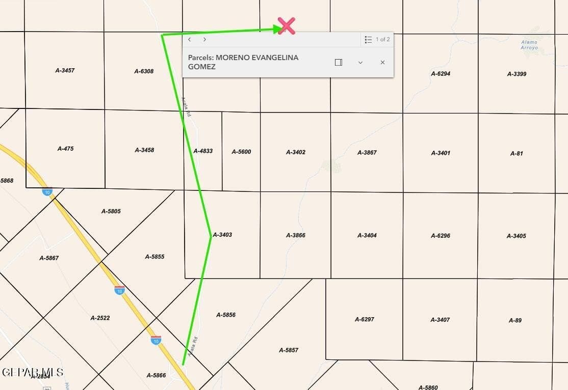 20.29 acres in Hudspeth County