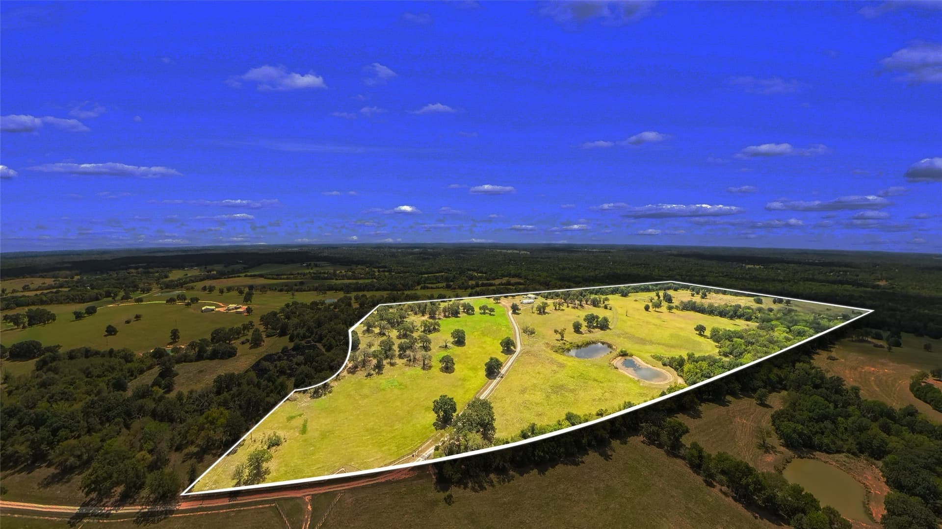 91.58 acres in Freestone County - photo 40