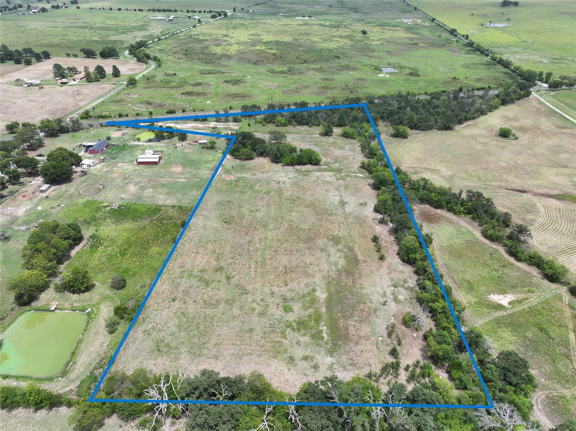 9.71 acres in Van Zandt County gallery image 4