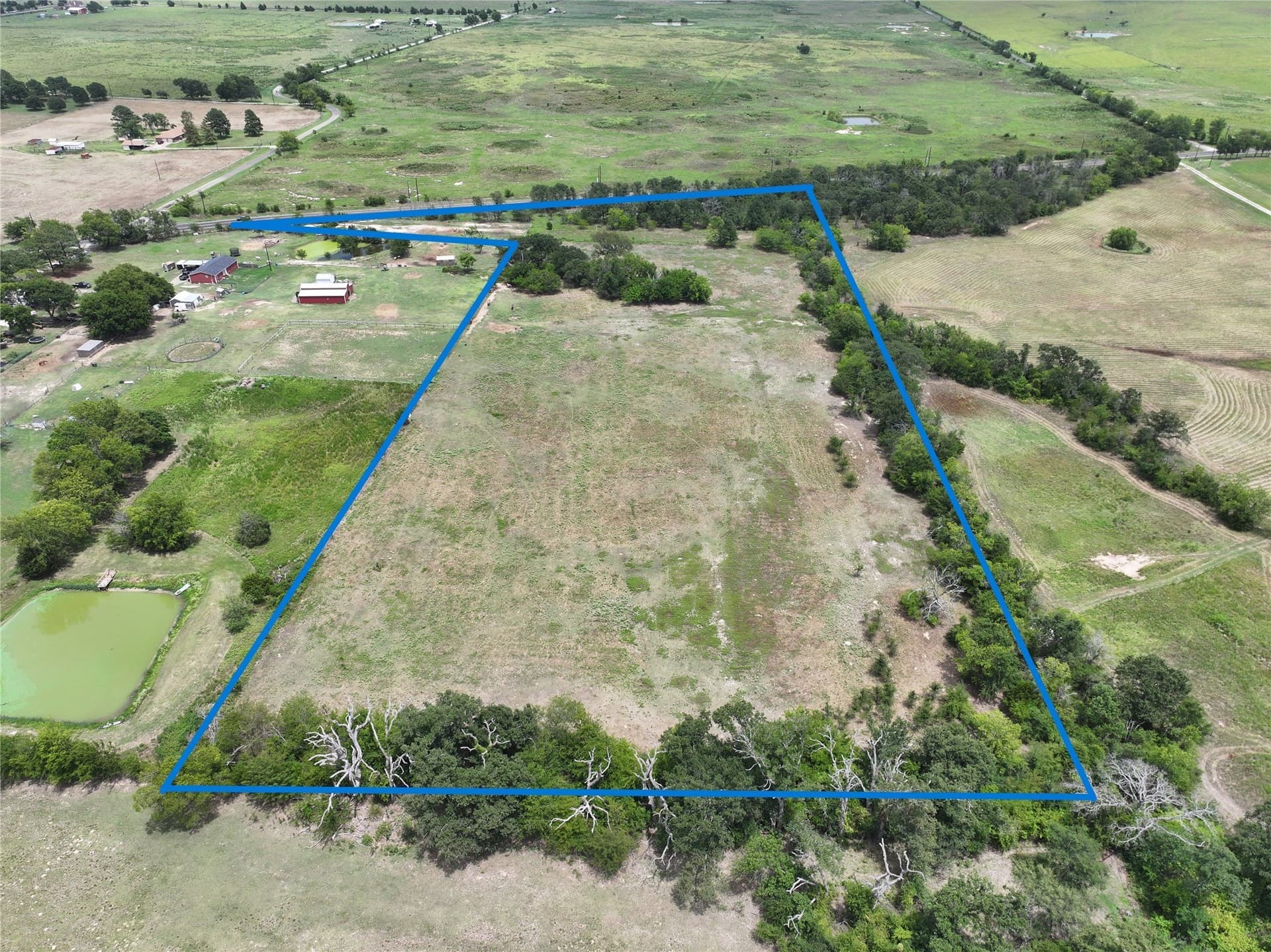 9.71 acres in Van Zandt County - photo 18
