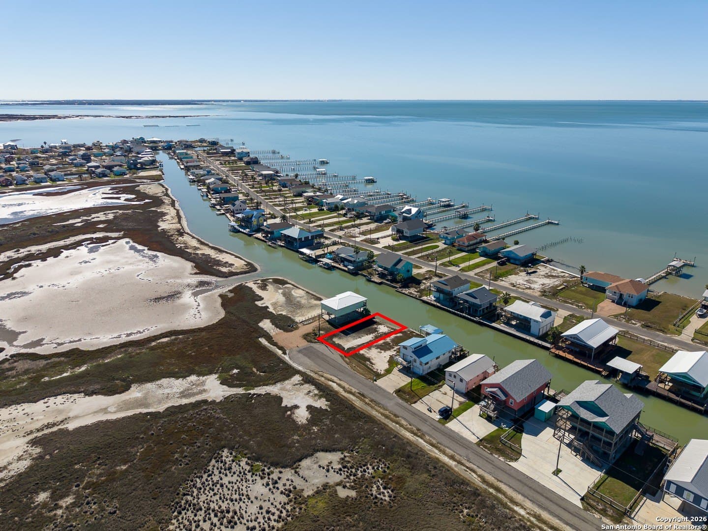 0.12 acres in Aransas County - photo 13