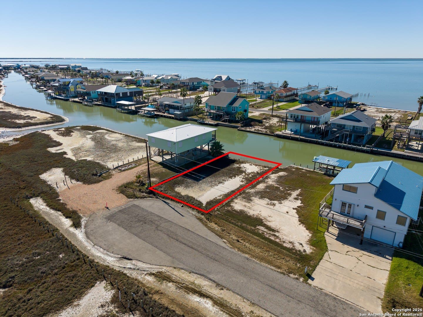 0.12 acres in Aransas County - photo 9