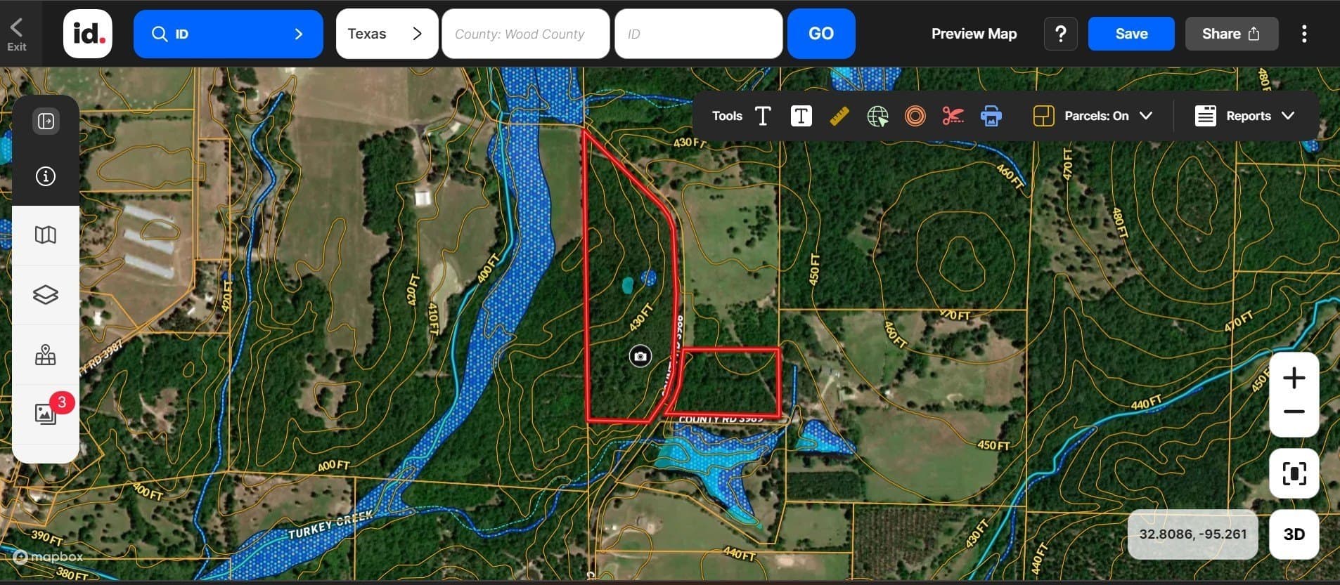 23.68 acres in Wood County - photo 2