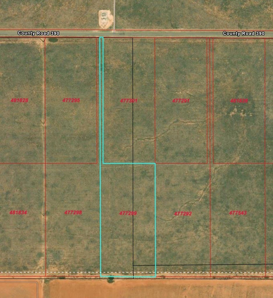 10.27 acres in Yoakum County - photo 3