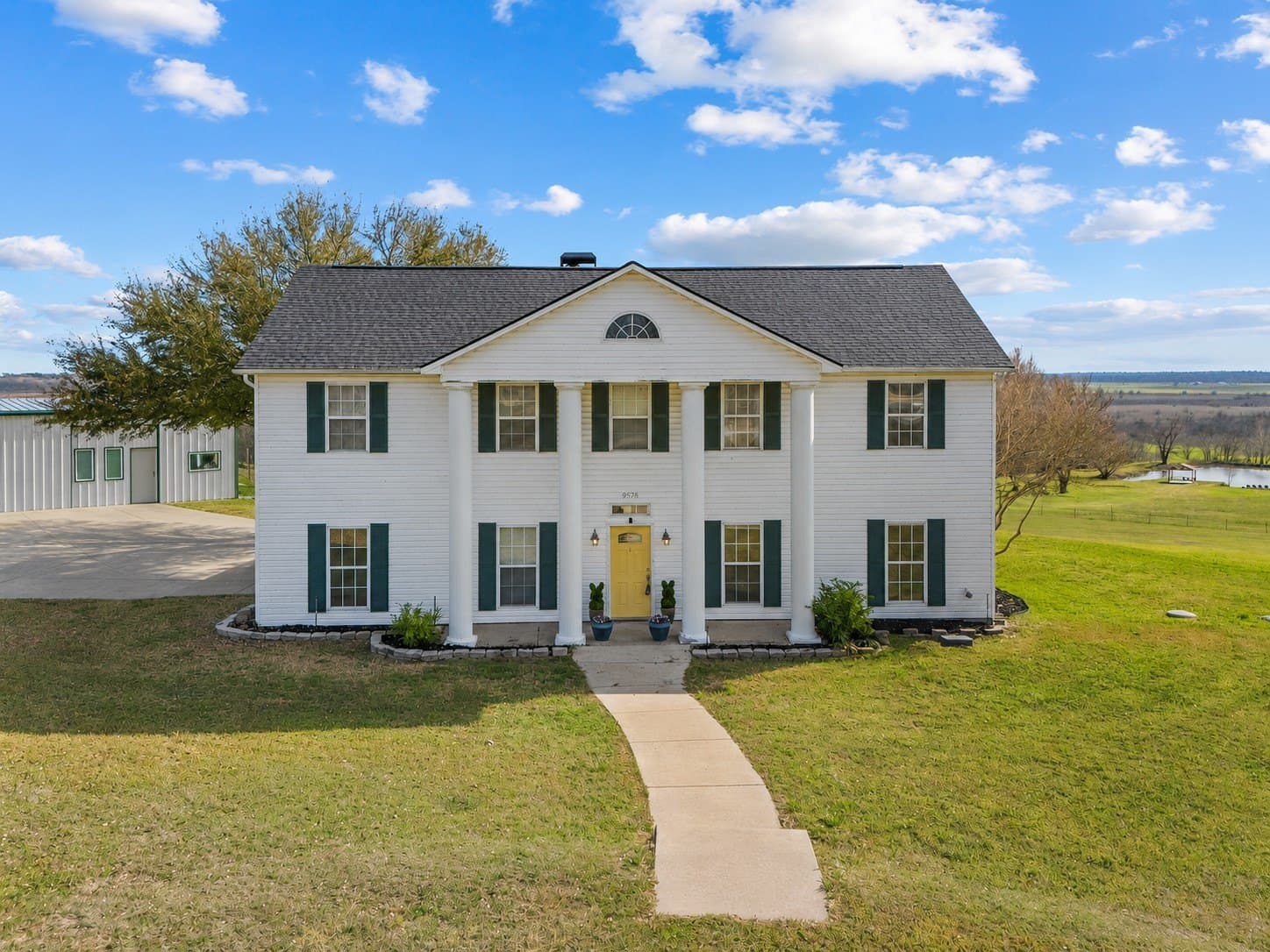 11.5 acres in Kaufman County