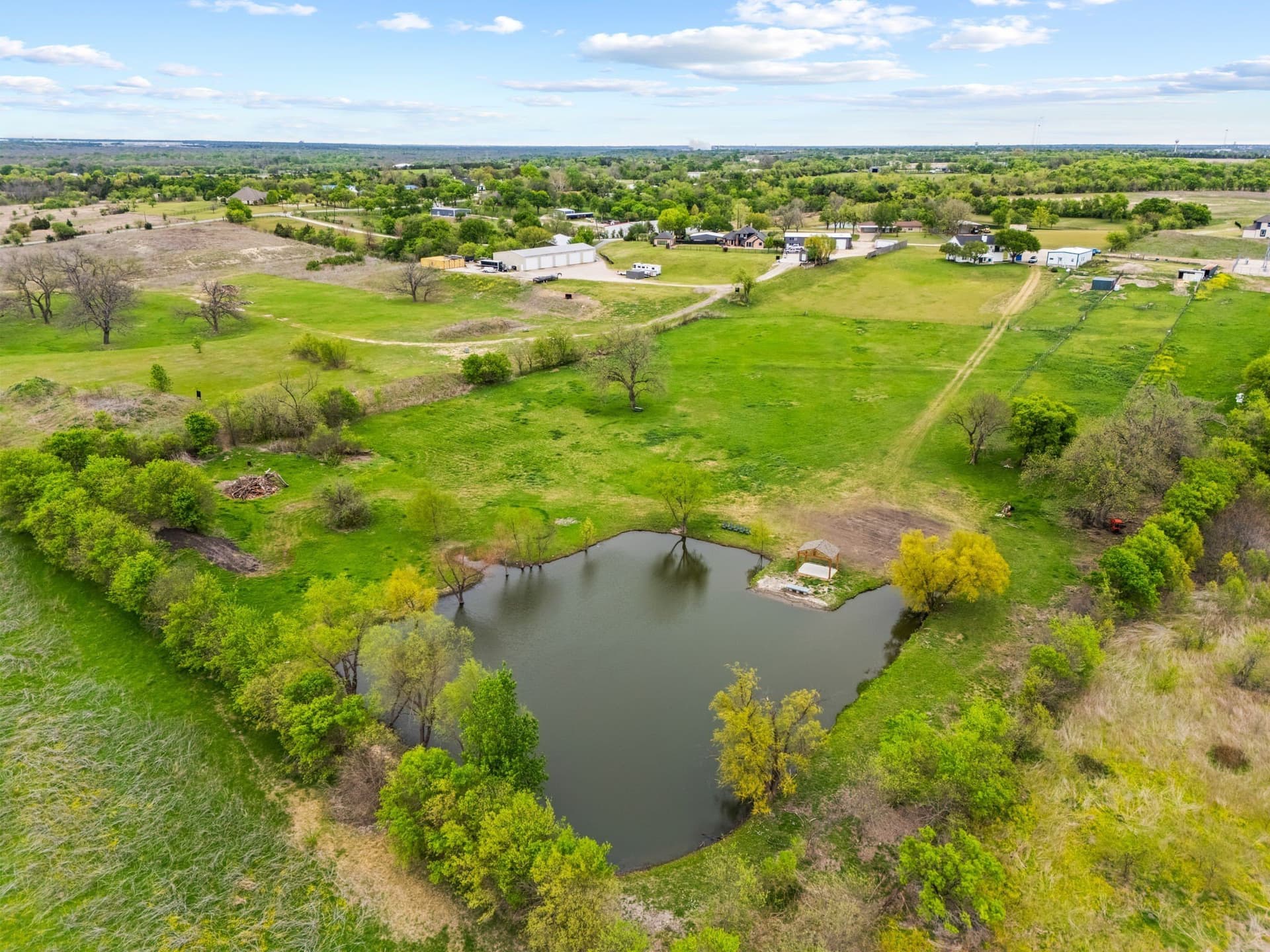 11.5 acres in Kaufman County gallery image 2
