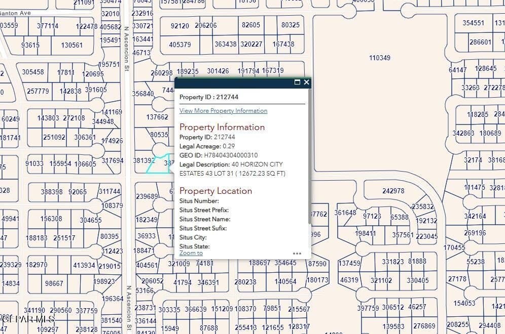 0.29 acres in El Paso County gallery image 2