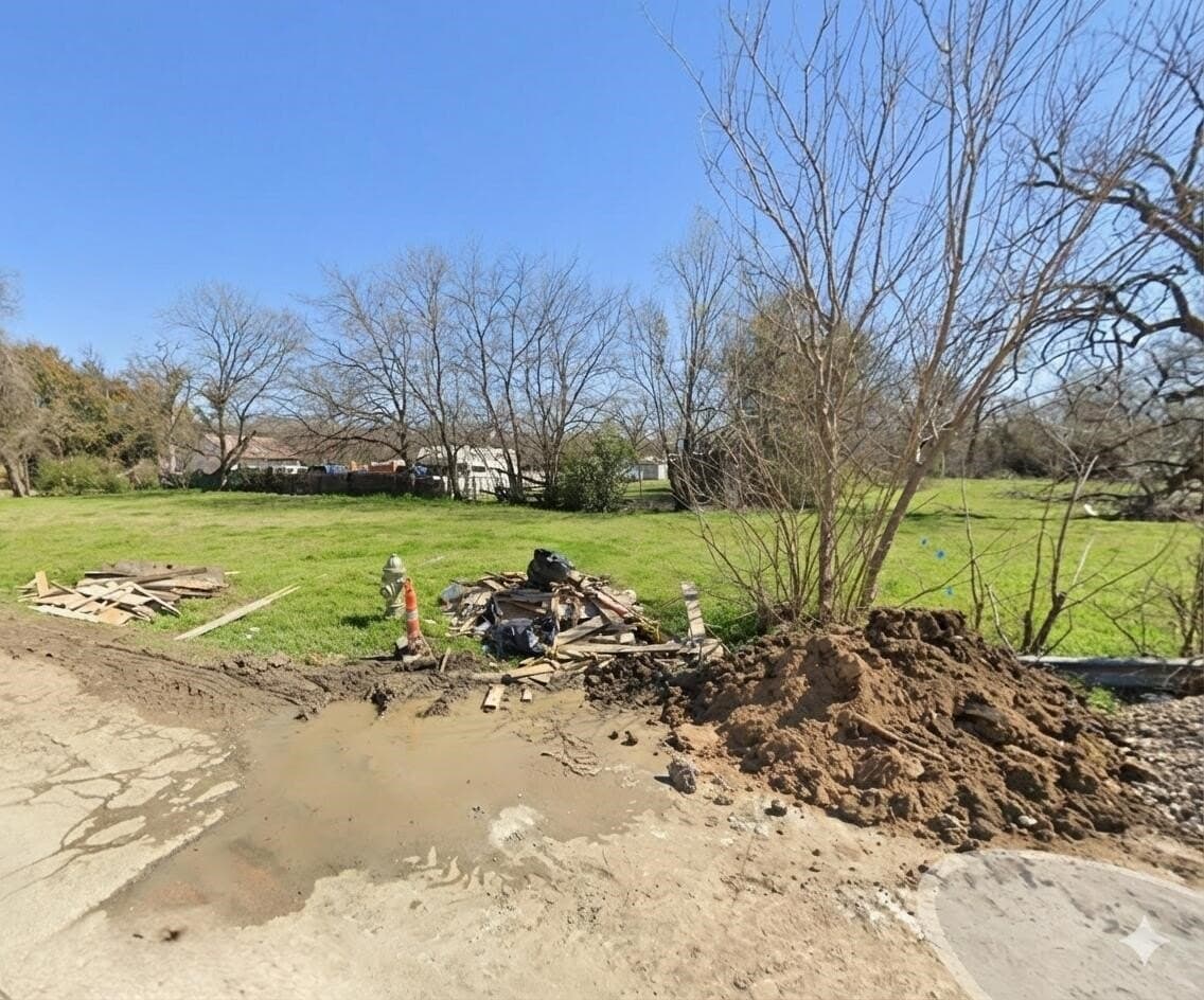 0.13 acres in Dallas County