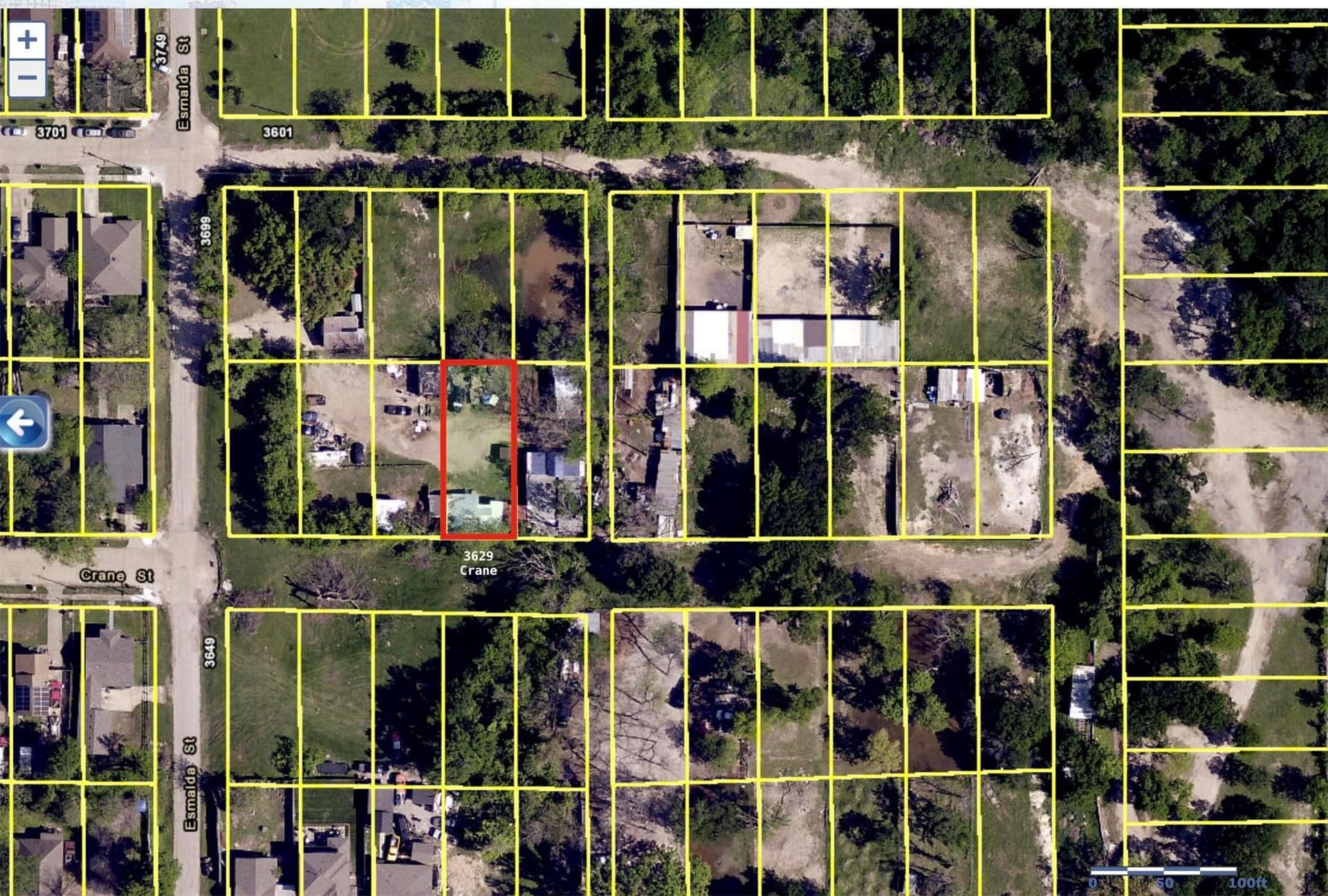0.13 acres in Dallas County - photo 2