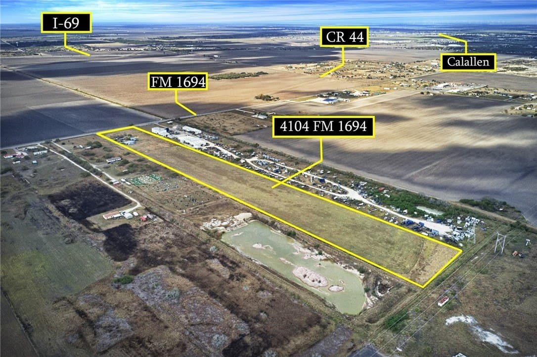 20 acres in Nueces County gallery image 4
