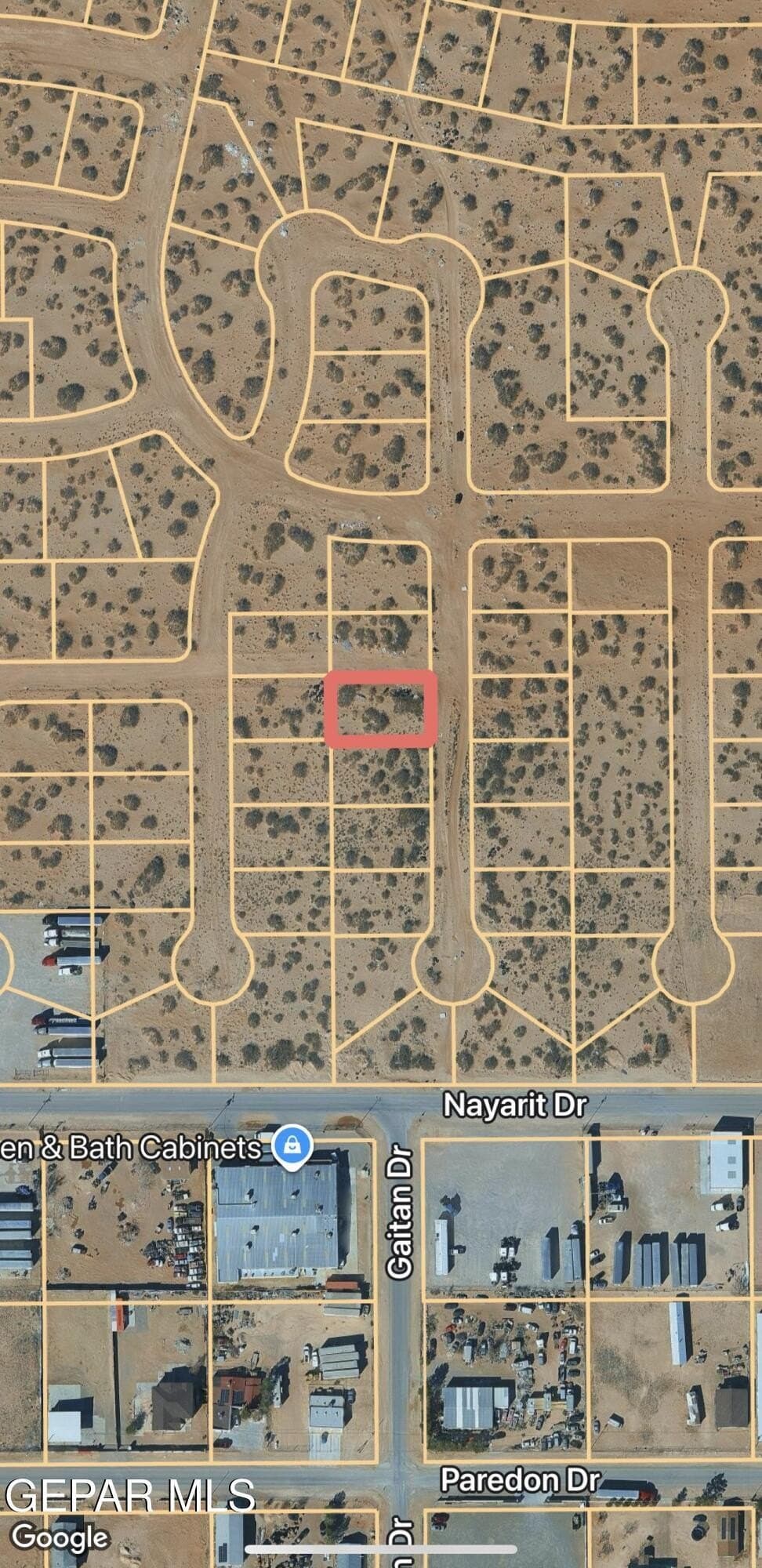 0.23 acres in El Paso County gallery image 4