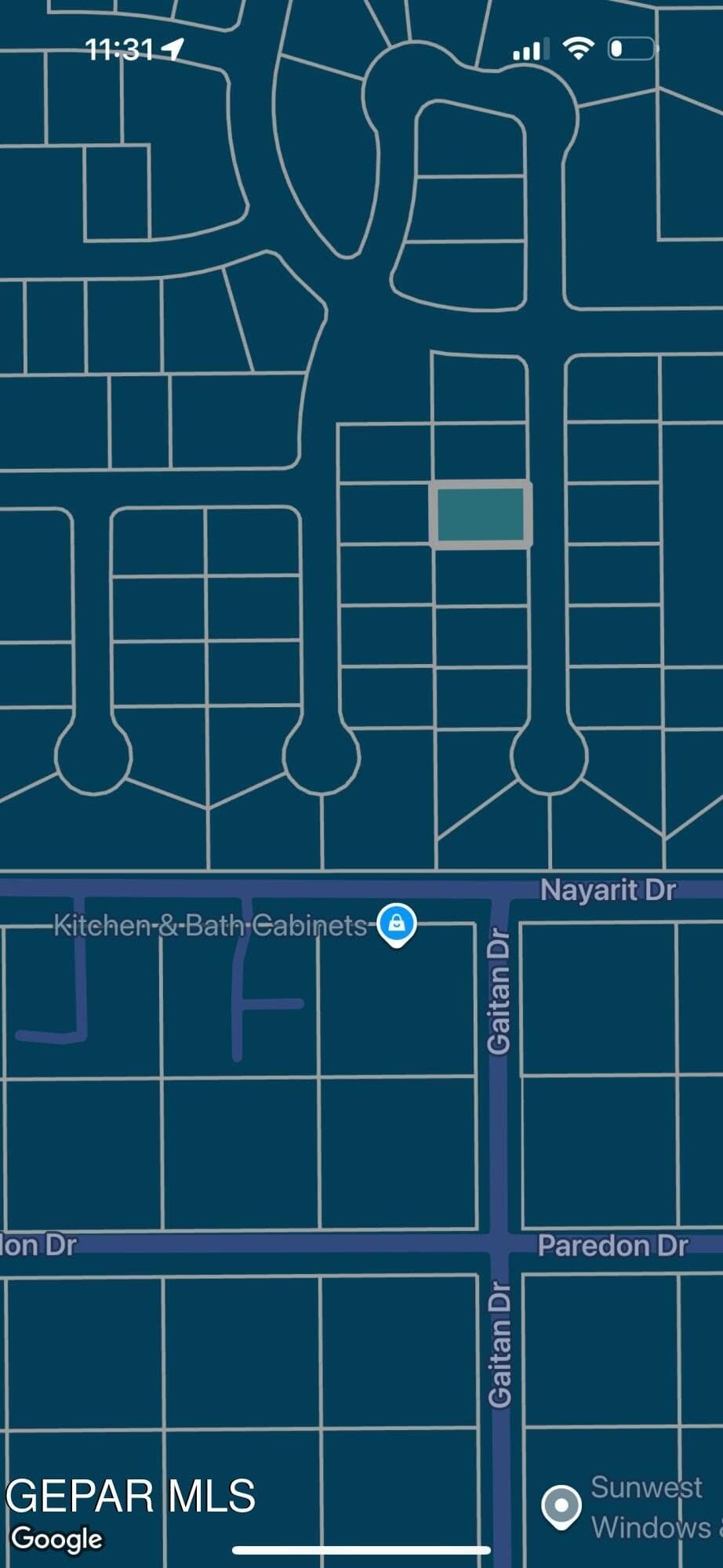 0.23 acres in El Paso County gallery image 3