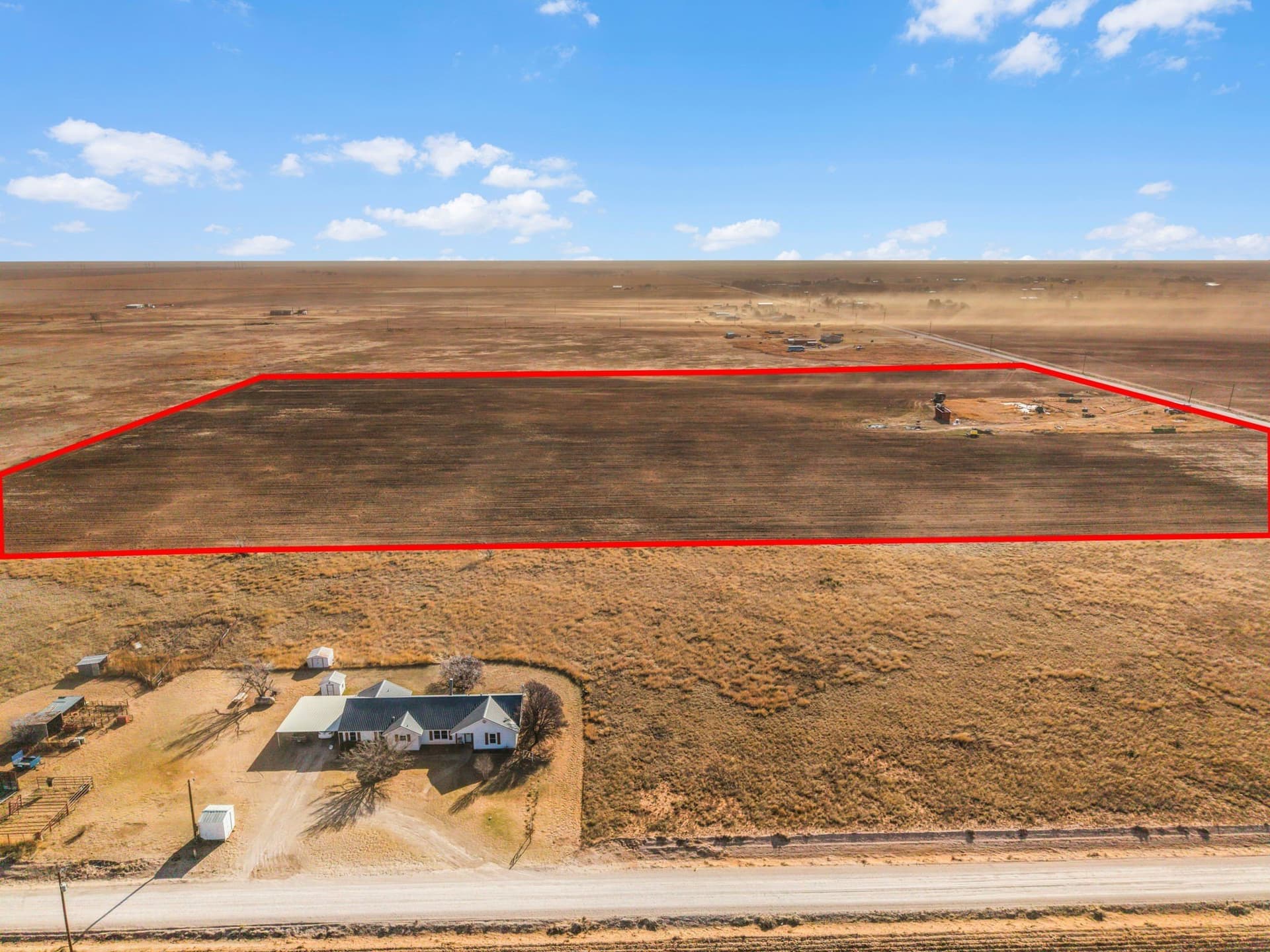 27.9 acres in Lubbock County - photo 7
