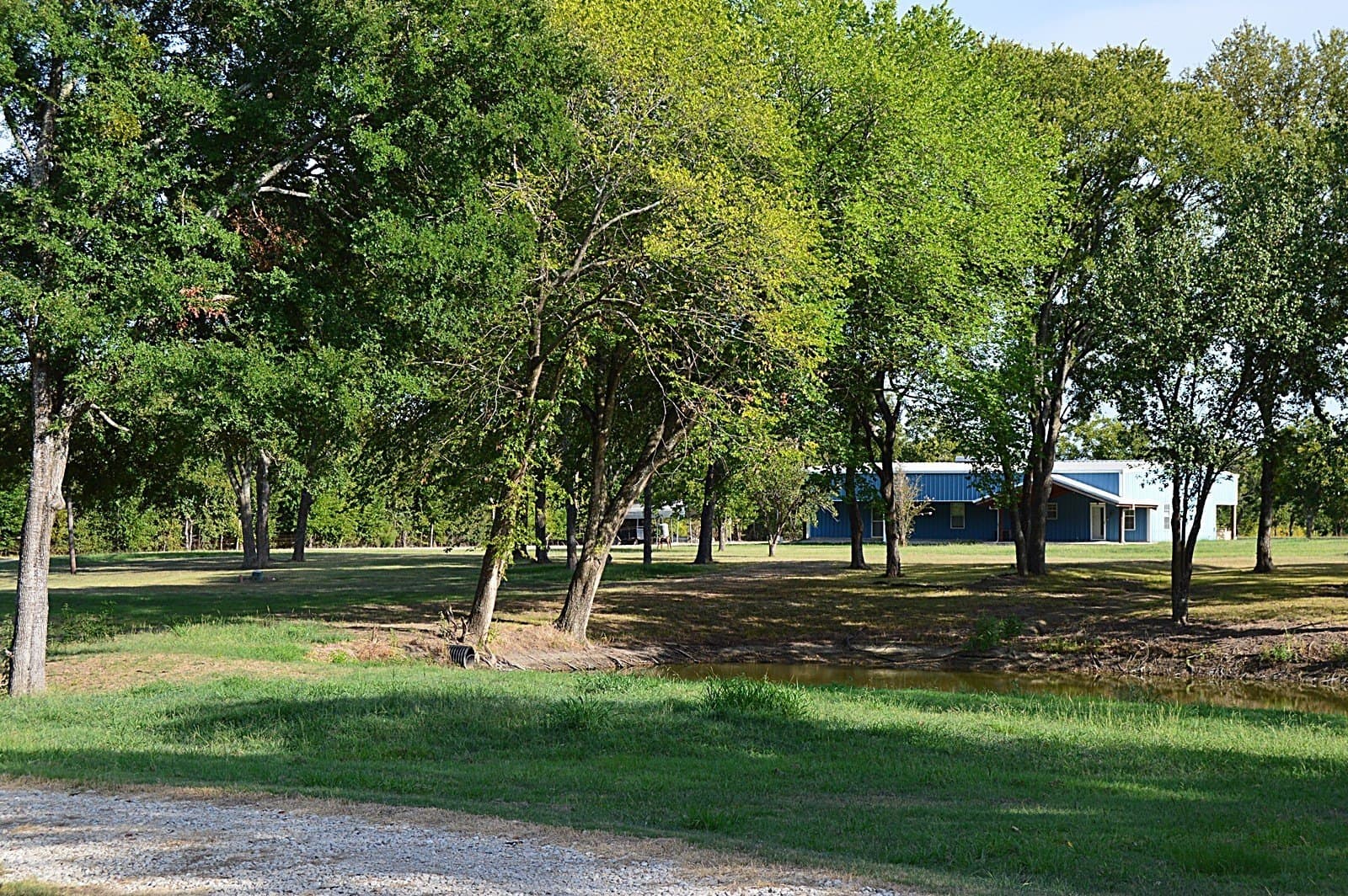 10.23 acres in Rains County