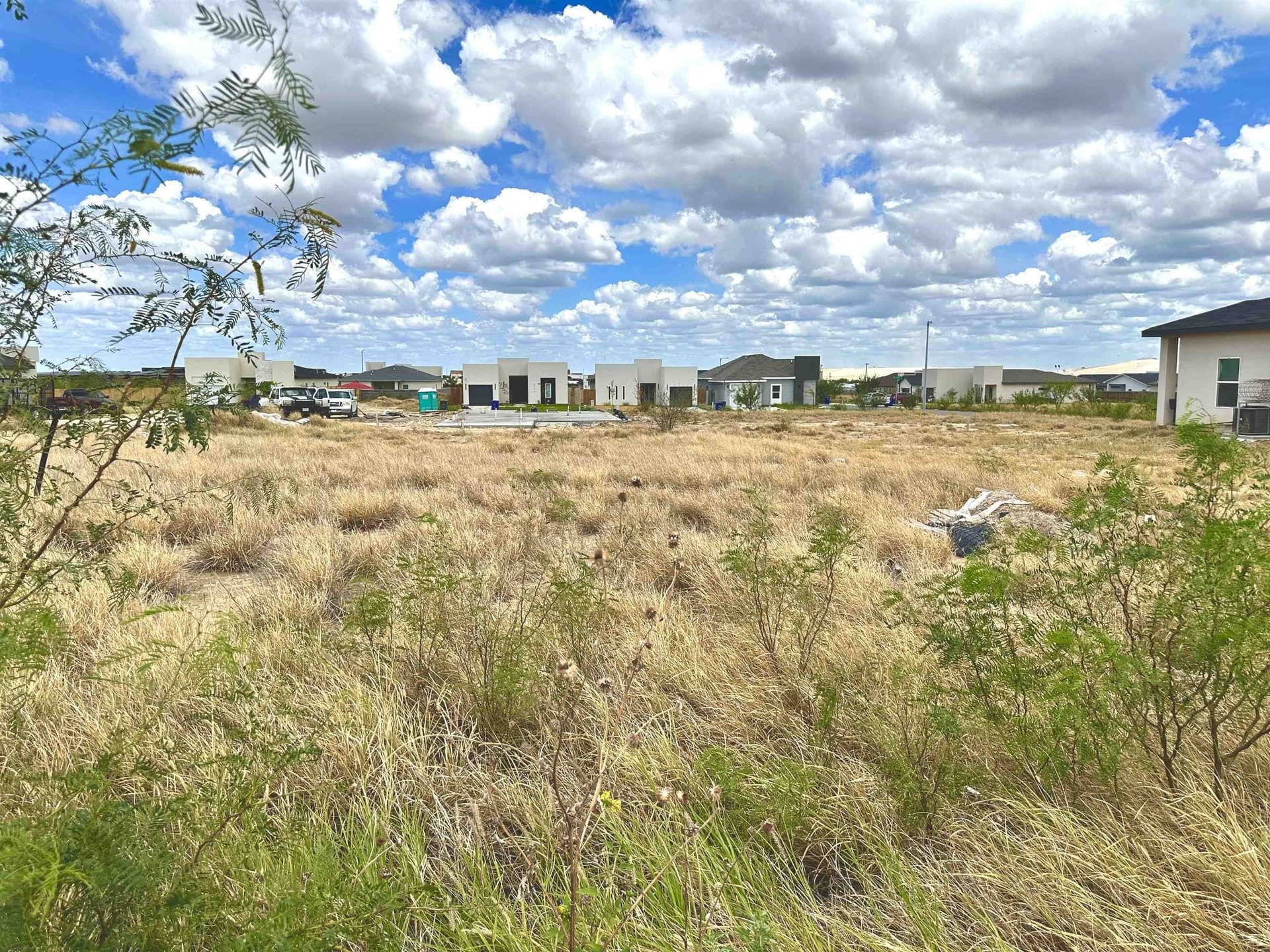 0.11 acres in Webb County