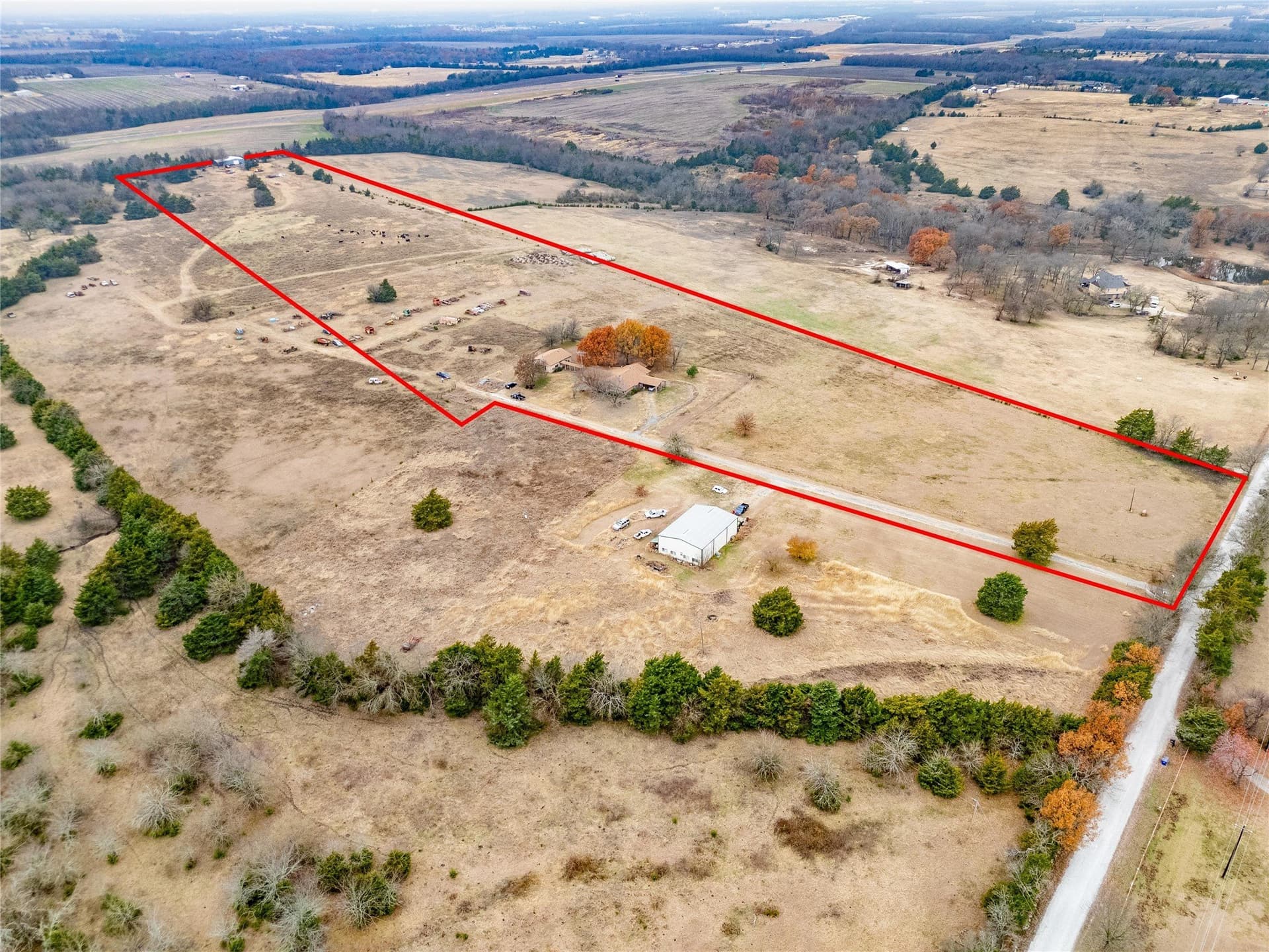 26.64 acres in Grayson County - photo 3