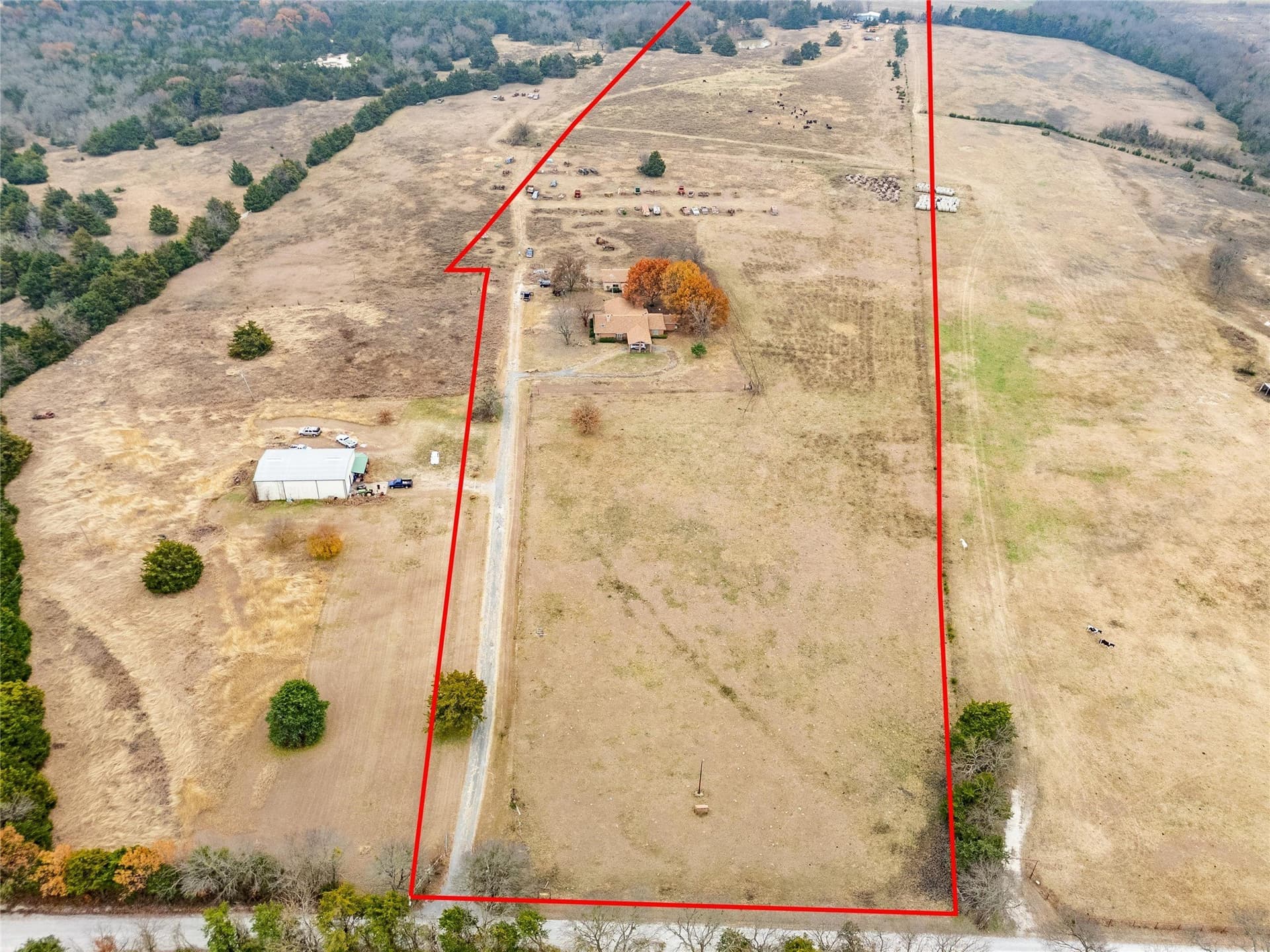 26.64 acres in Grayson County - photo 2