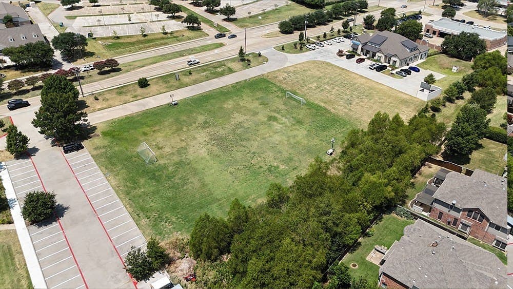 1.63 acres in Denton County - photo 4