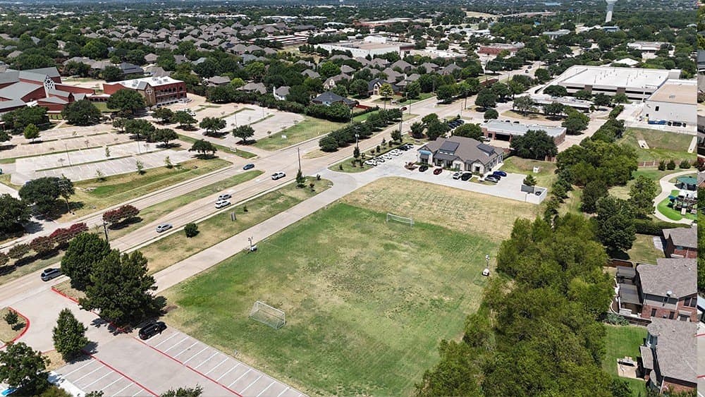 1.63 acres in Denton County - photo 3