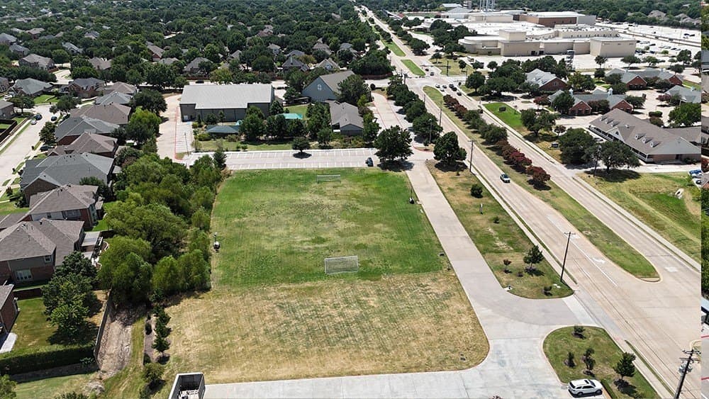 1.63 acres in Denton County - photo 6