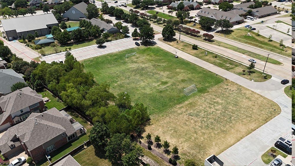 1.63 acres in Denton County - photo 5