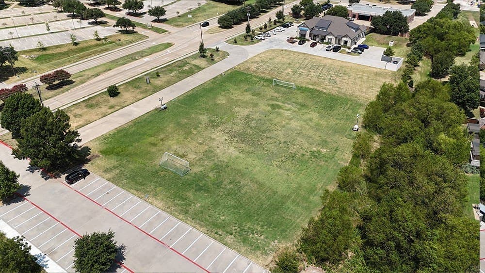 1.63 acres in Denton County - photo 2