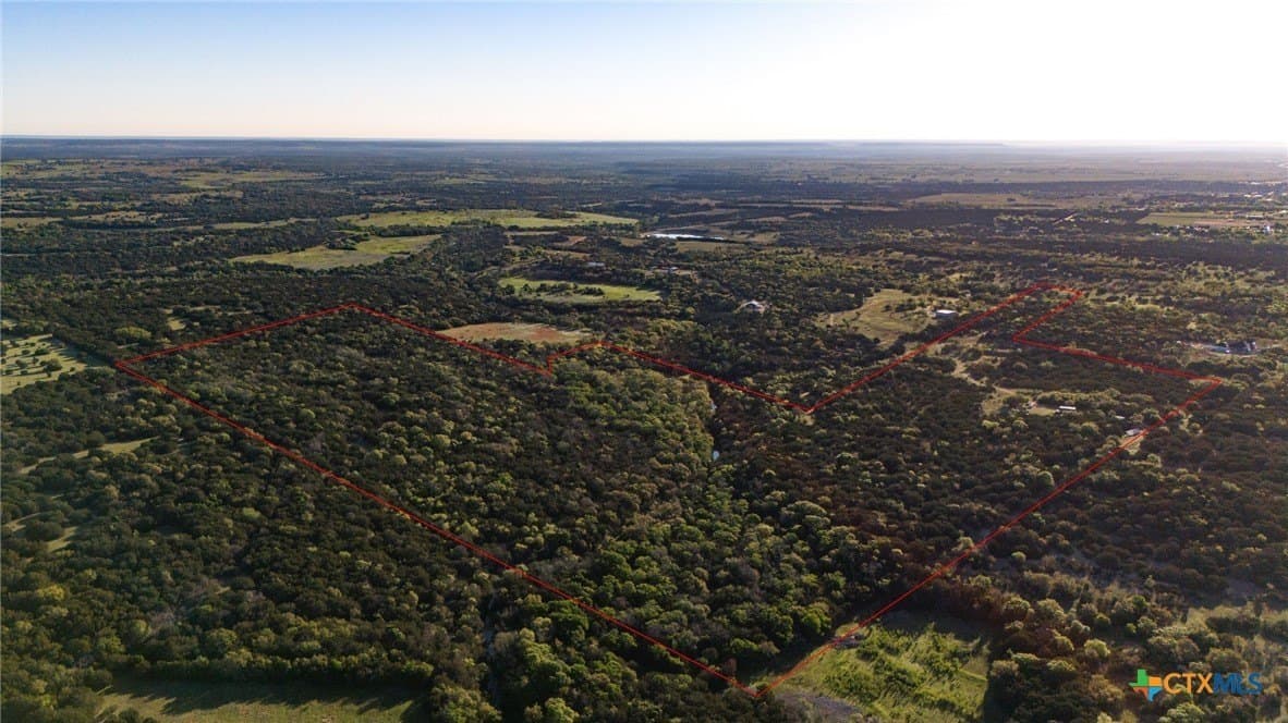 111 acres in Coryell County featured view
