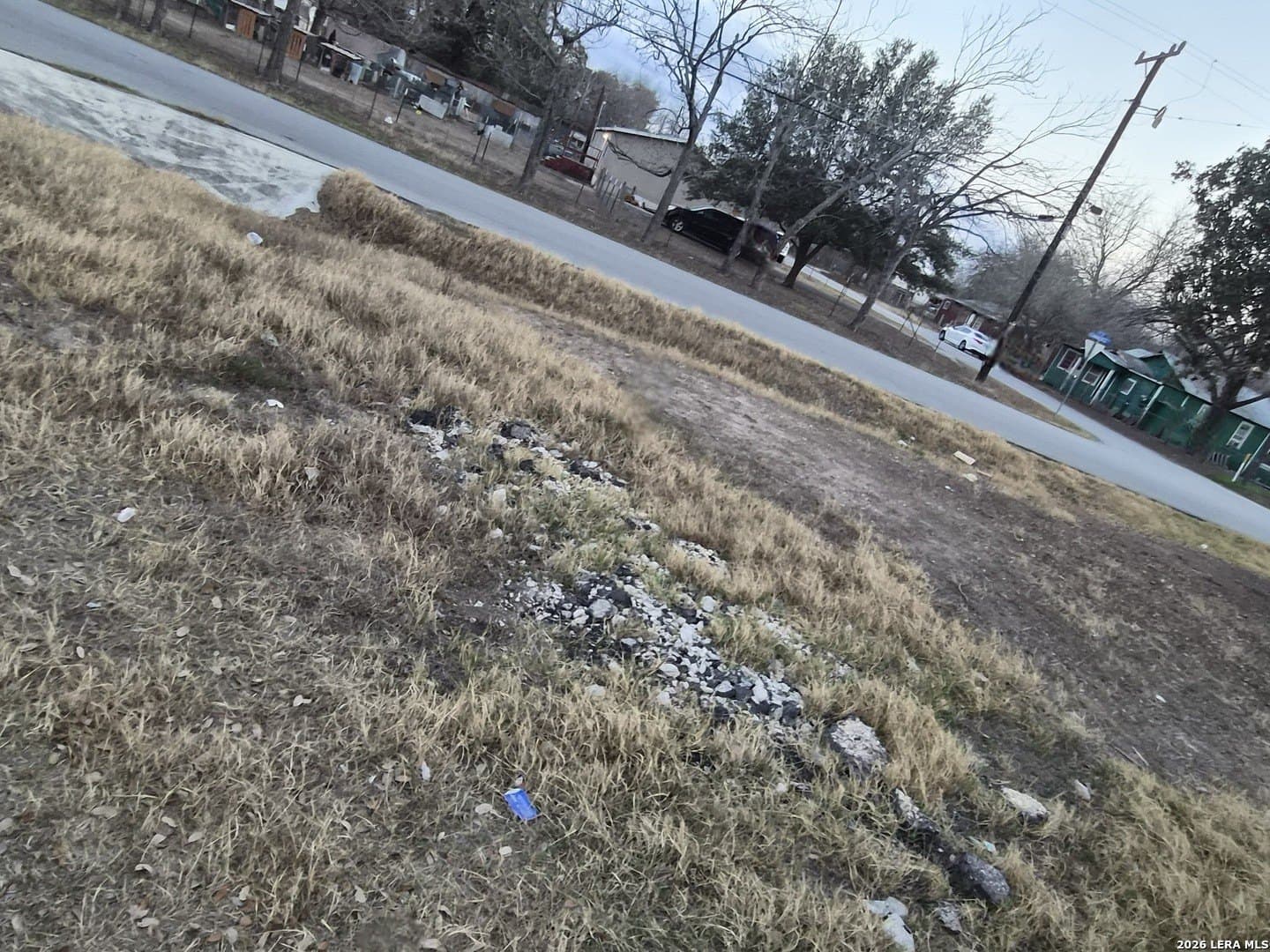 0.08 acres in Bexar County