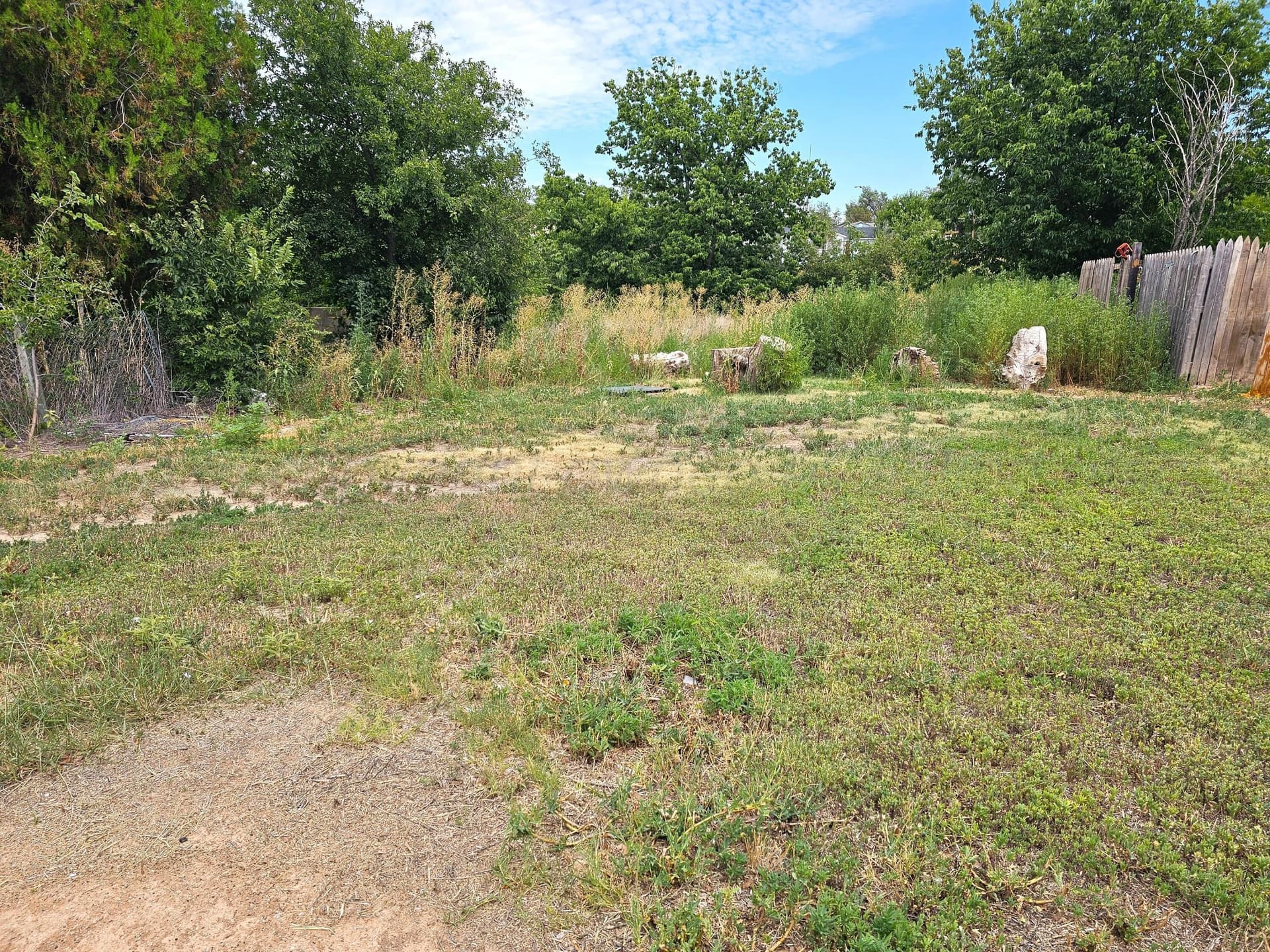 0.12 acres in Gray County