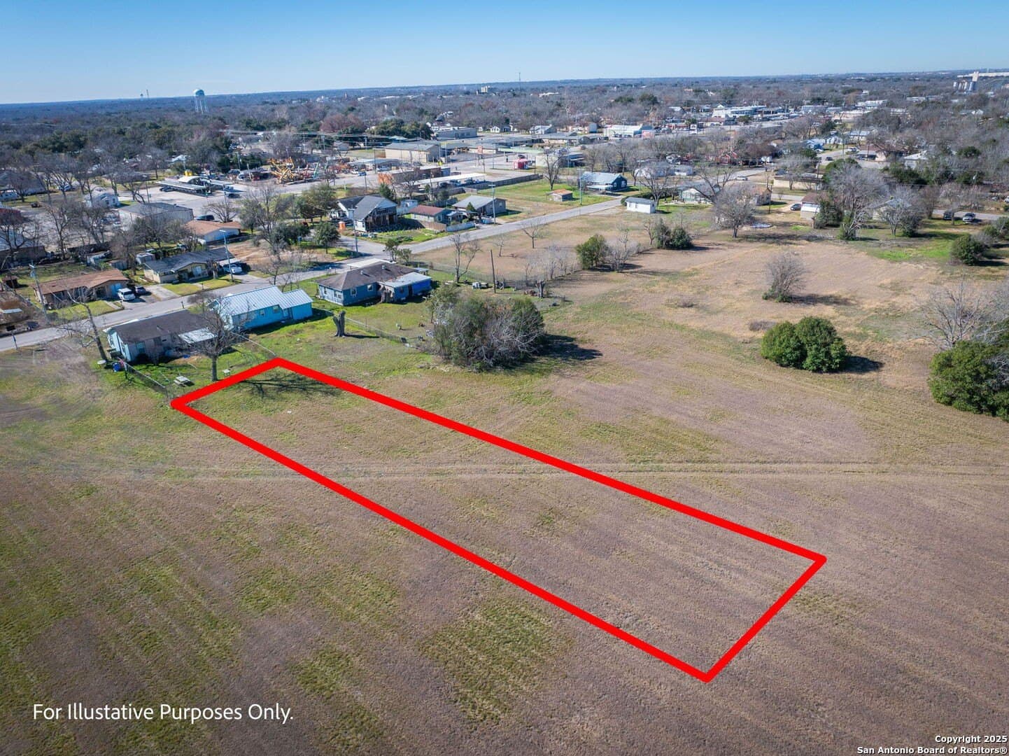 0.25 acres in Guadalupe County gallery image 3