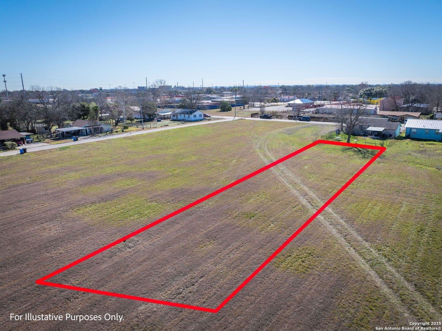 0.25 acres in Guadalupe County - photo 7