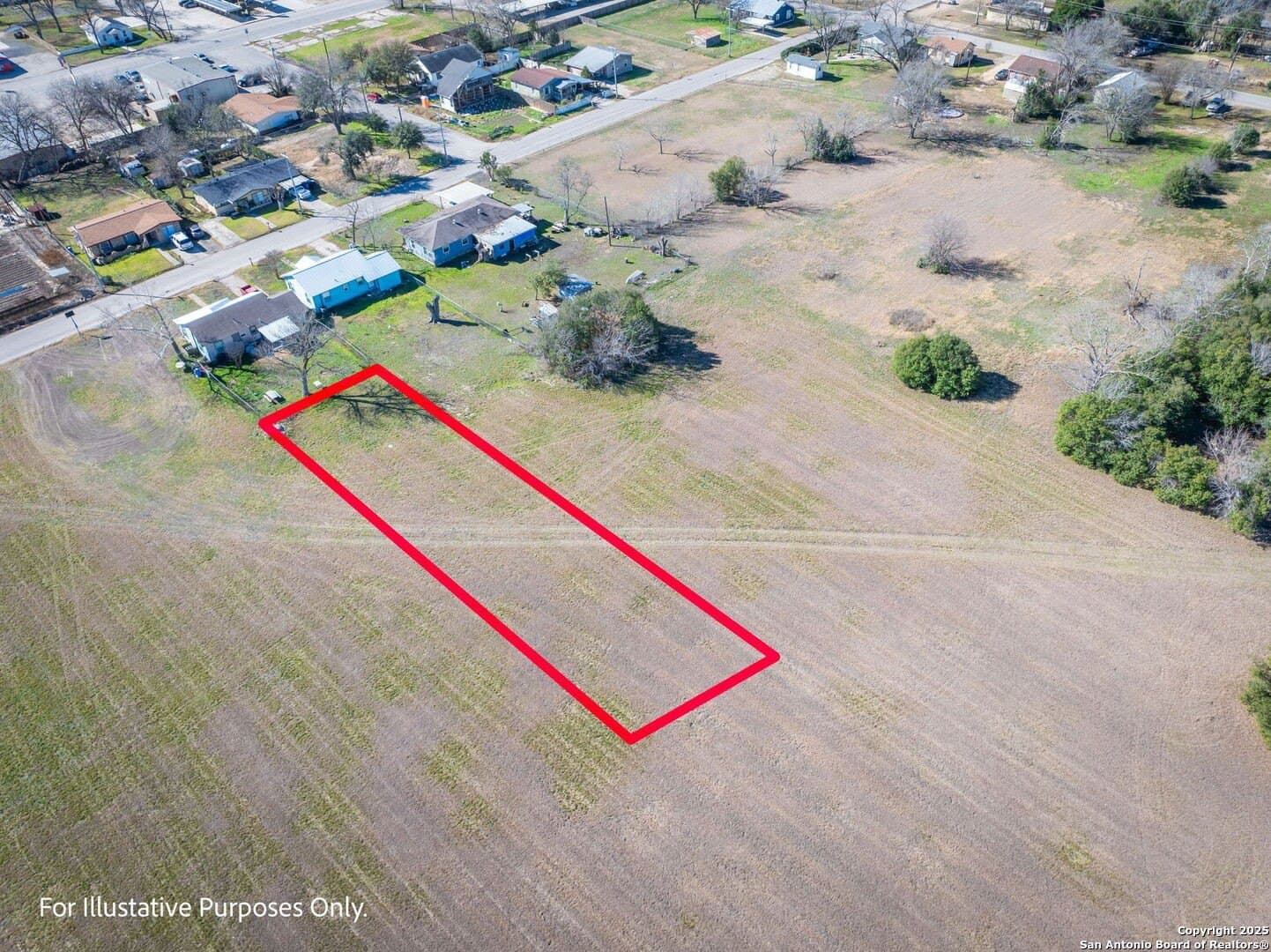 0.25 acres in Guadalupe County gallery image 2