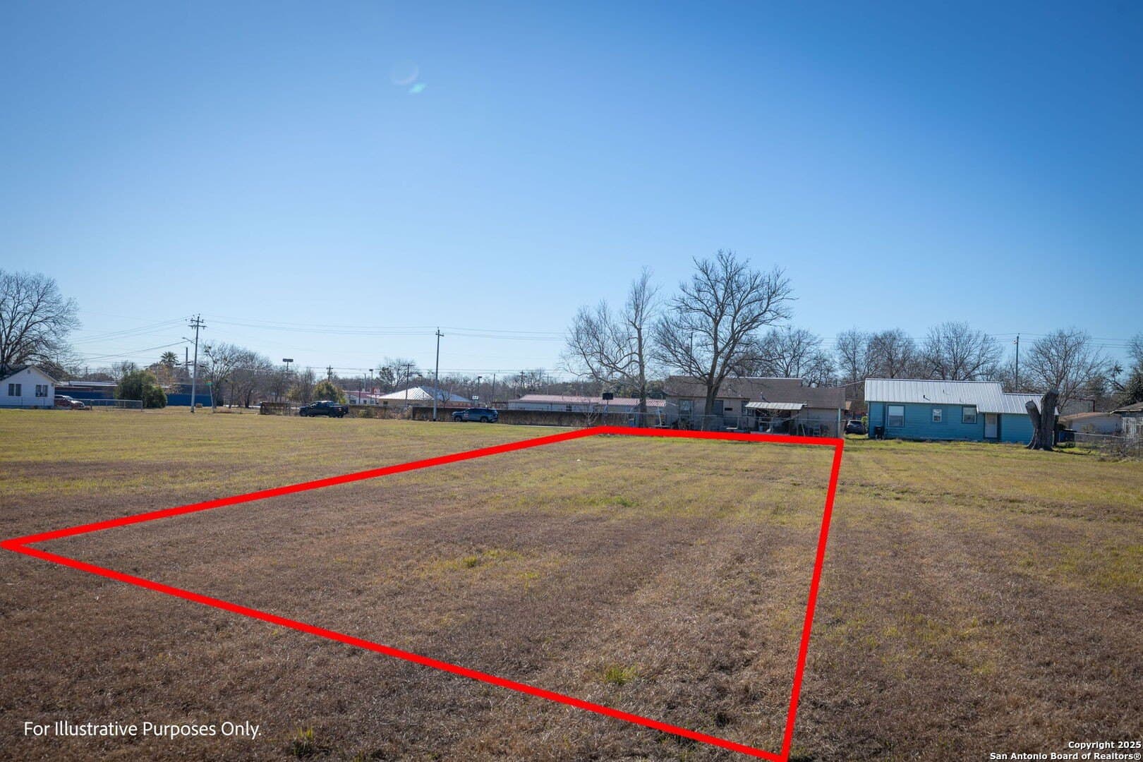 0.25 acres in Guadalupe County featured view