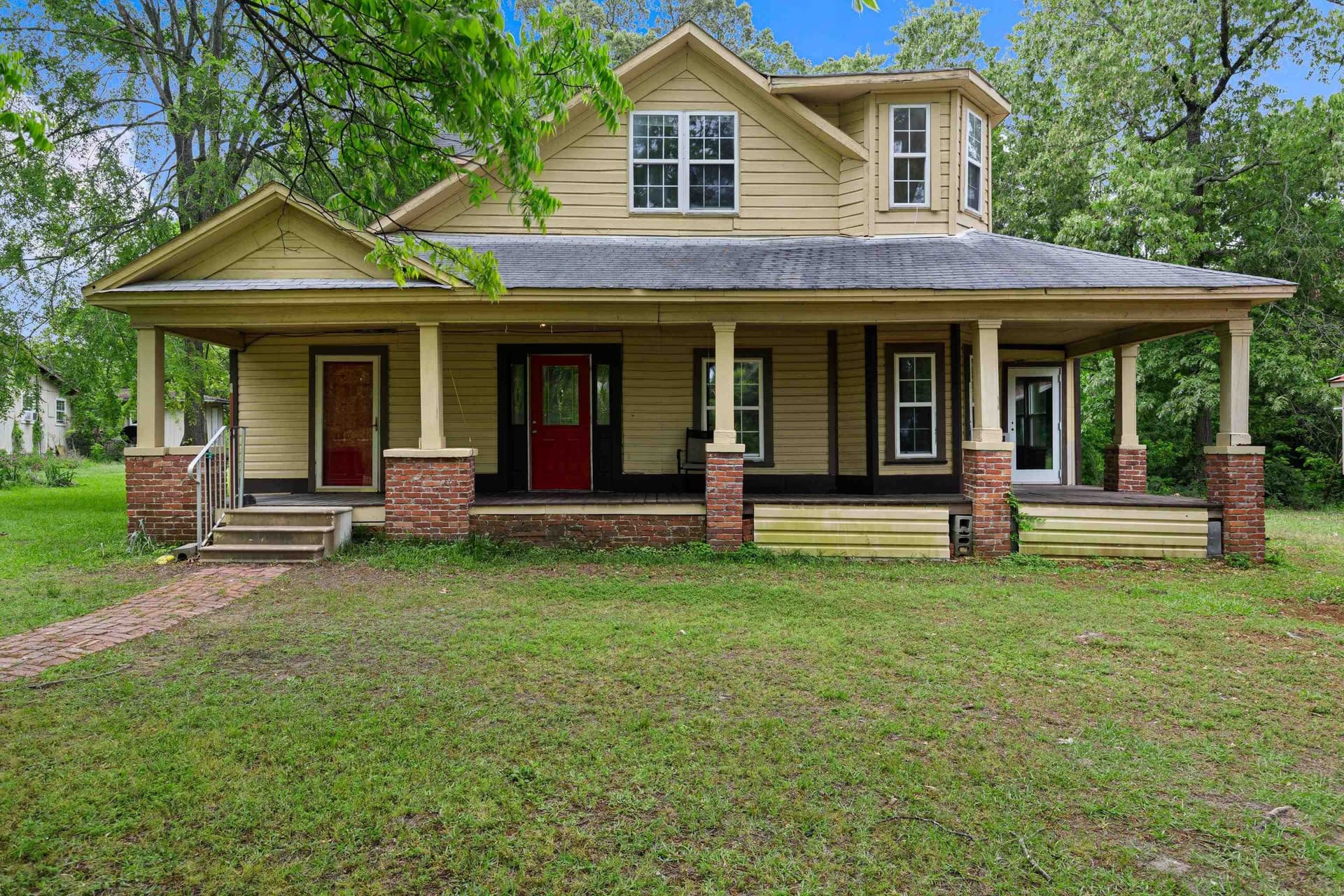 23 acres in Upshur County