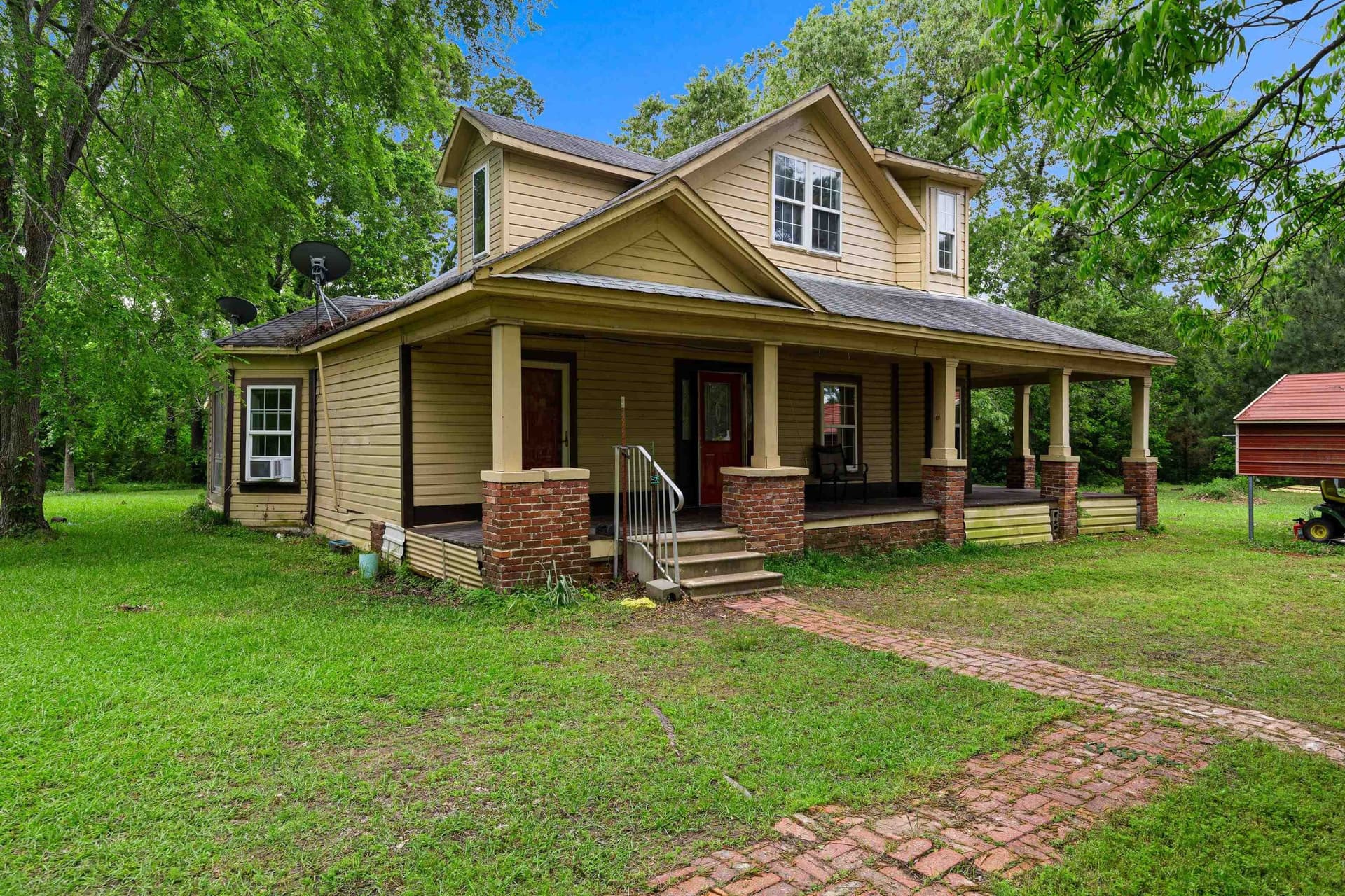 23 acres in Upshur County gallery image 2