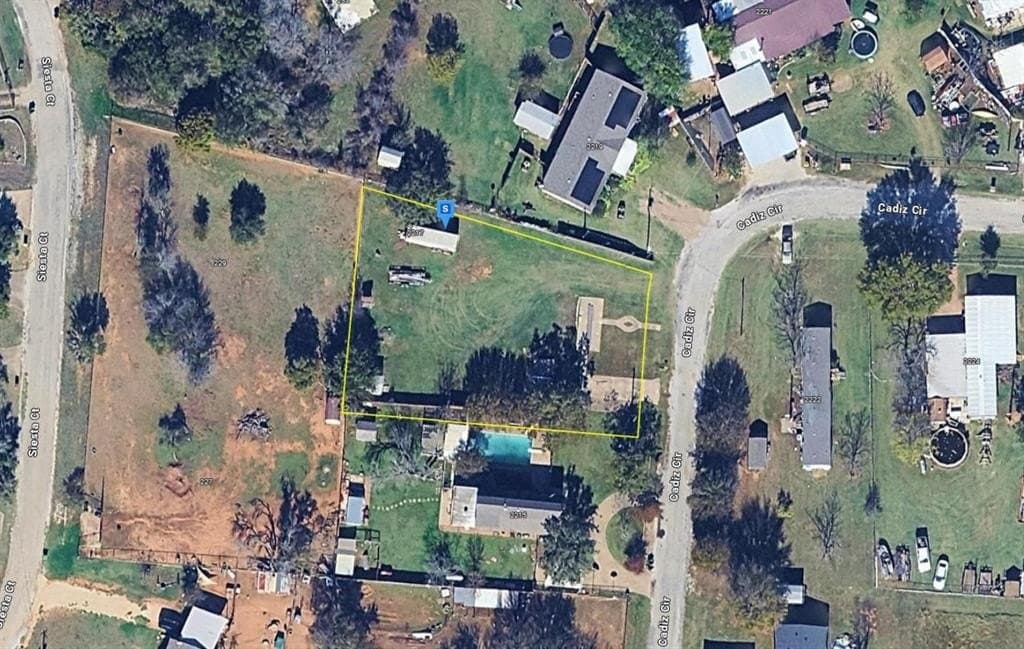 0.42 acres in Hood County