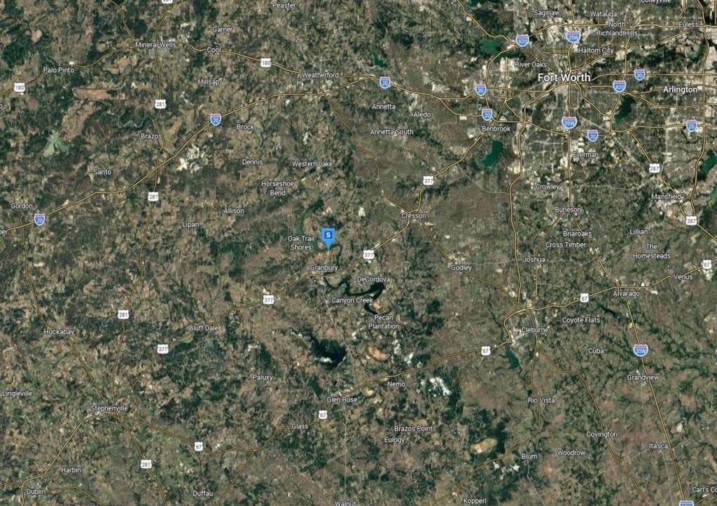 0.42 acres in Hood County featured view