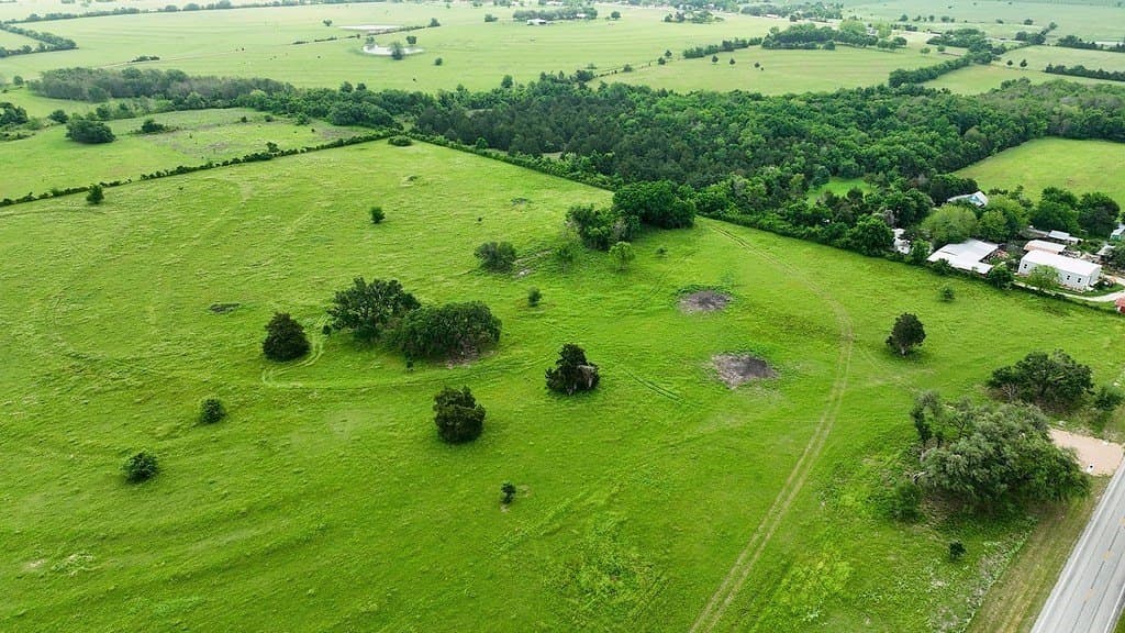 6.25 acres in Fayette County