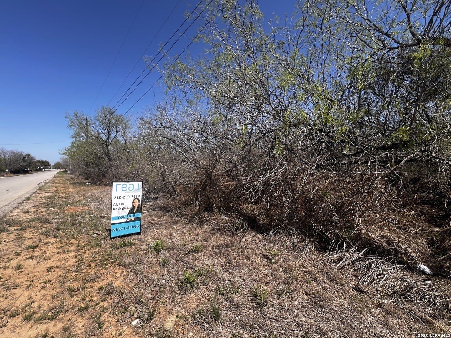 10 acres in Bexar County