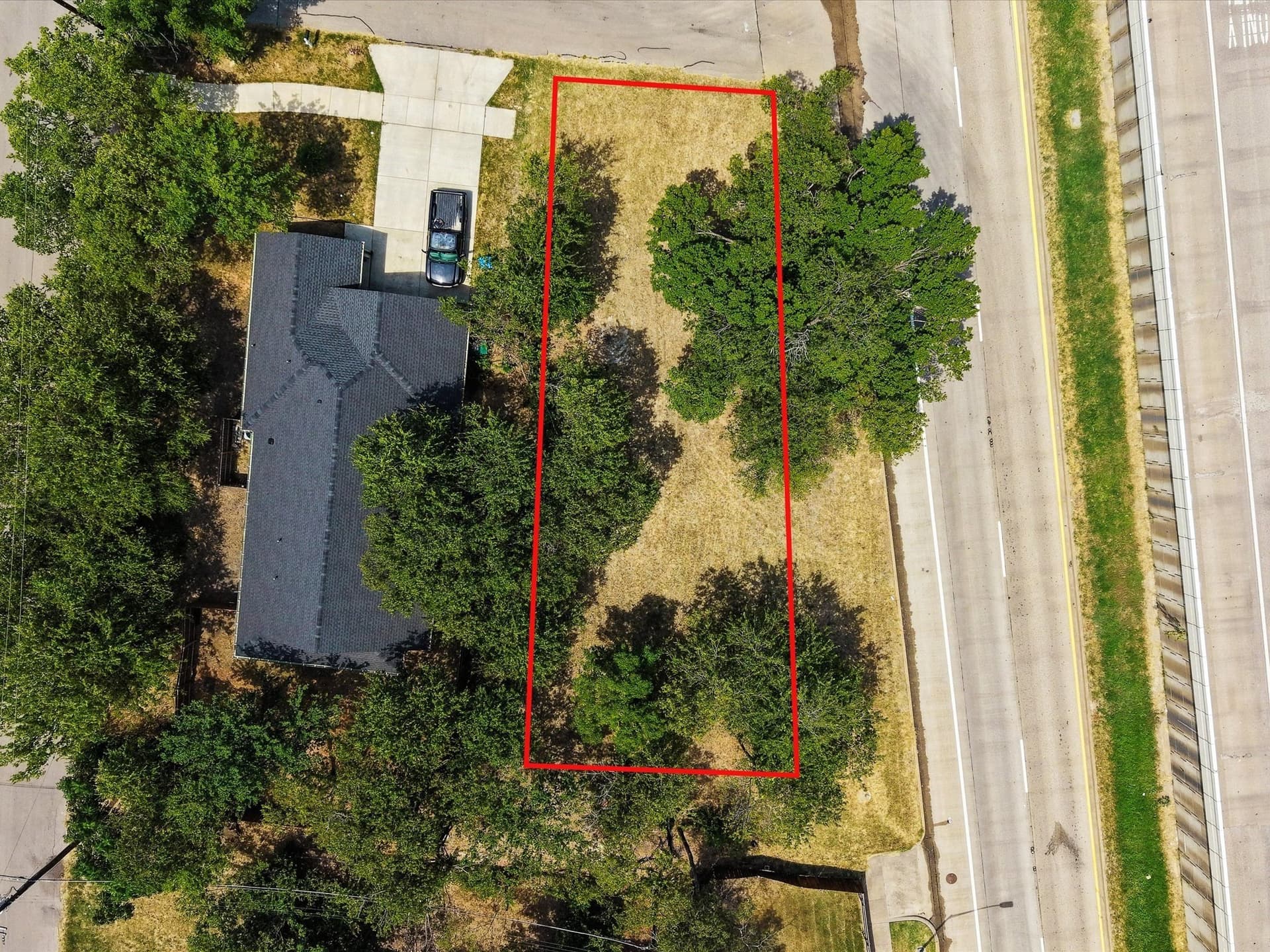 0.17 acres in Tarrant County gallery image 2