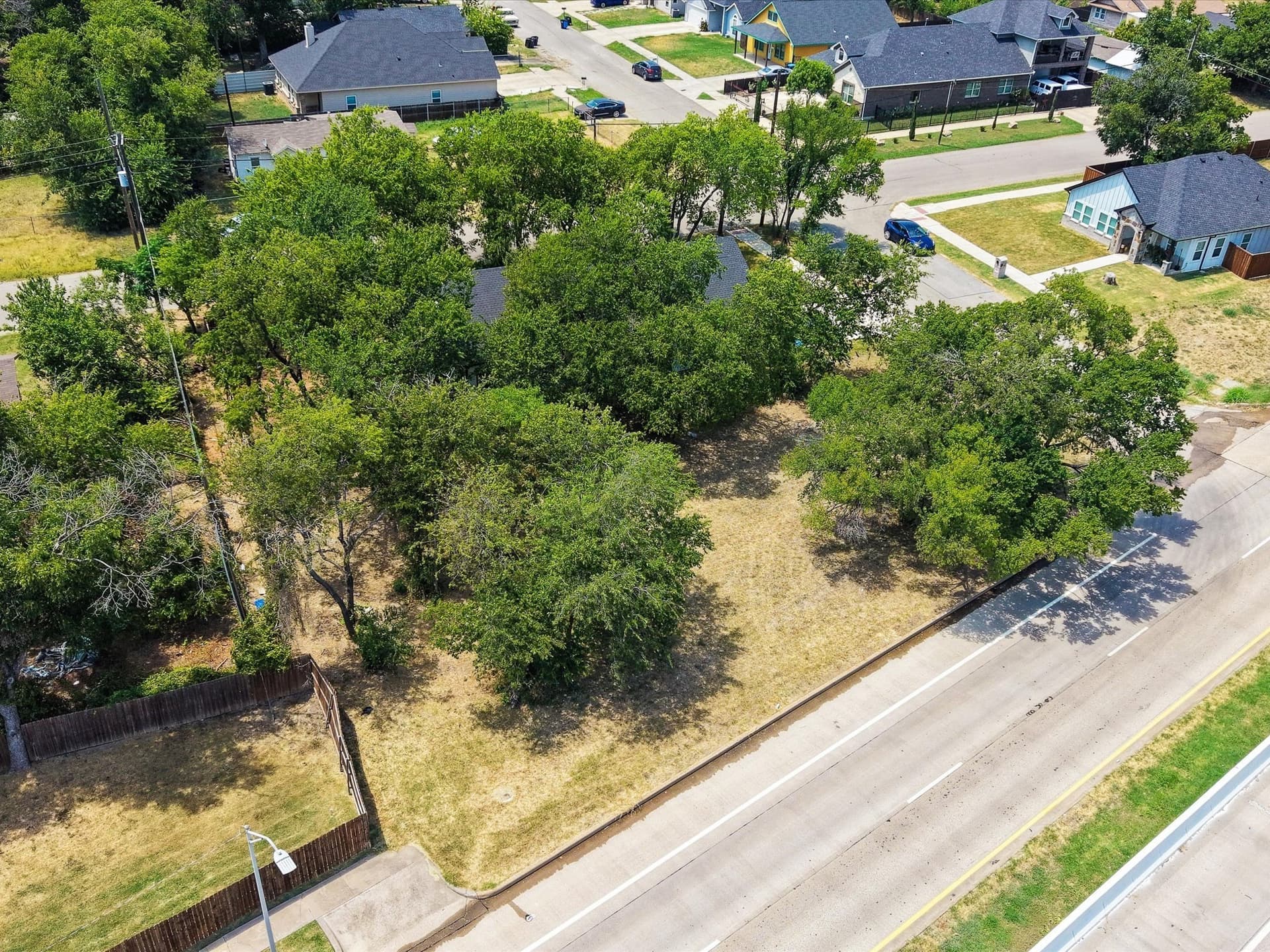 0.17 acres in Tarrant County featured view